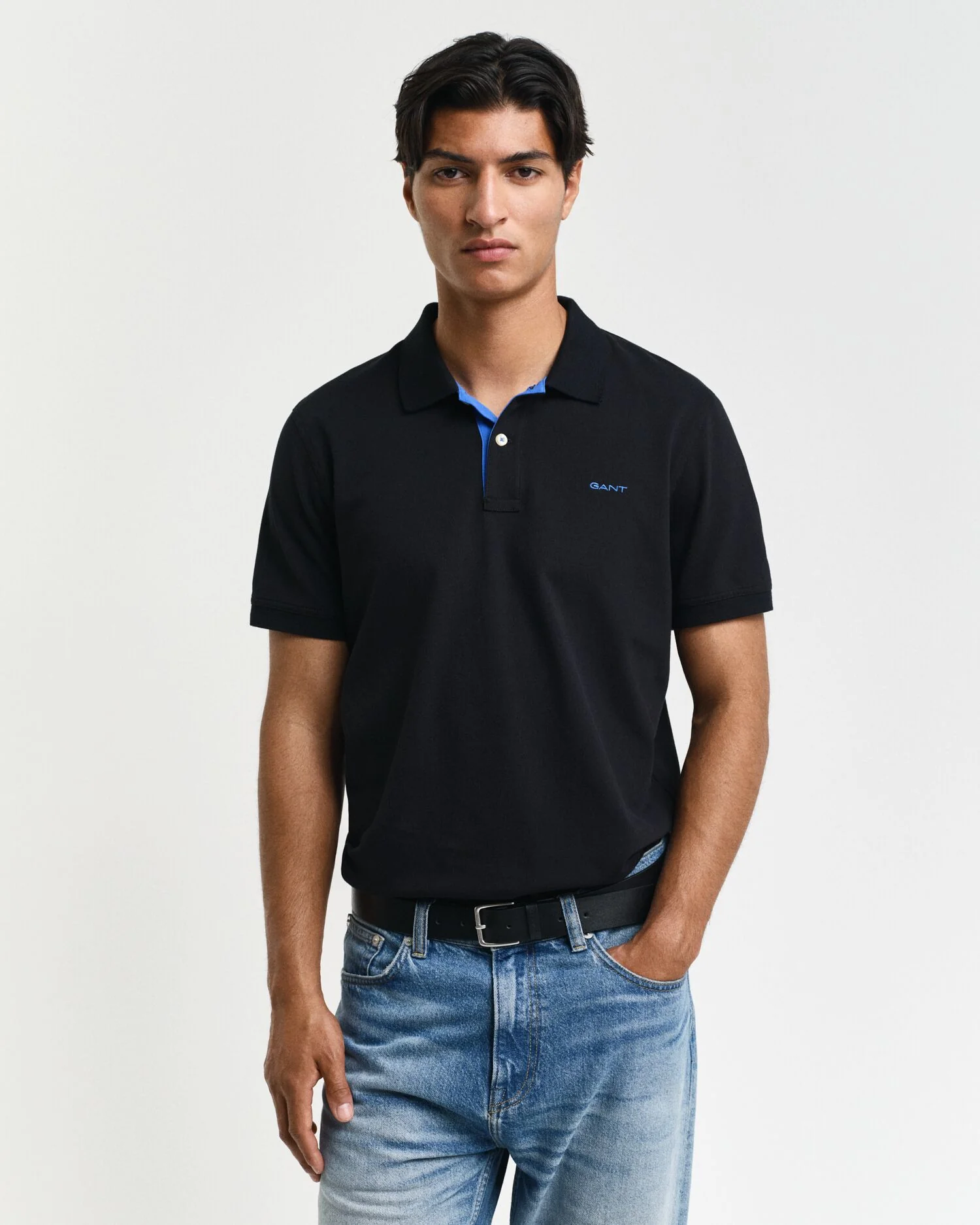 REG CONTRAST PIQUE SS POLO - Image 16