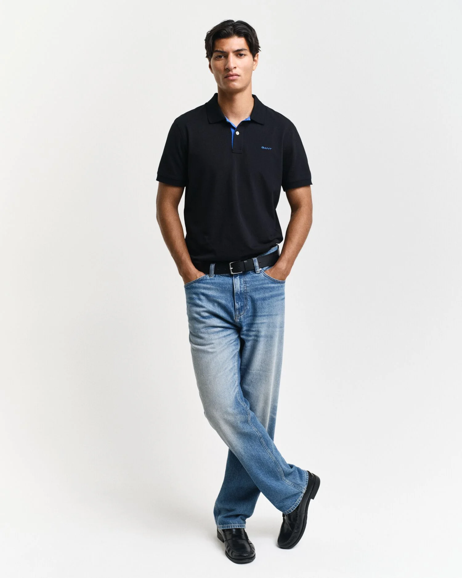 REG CONTRAST PIQUE SS POLO - Image 19