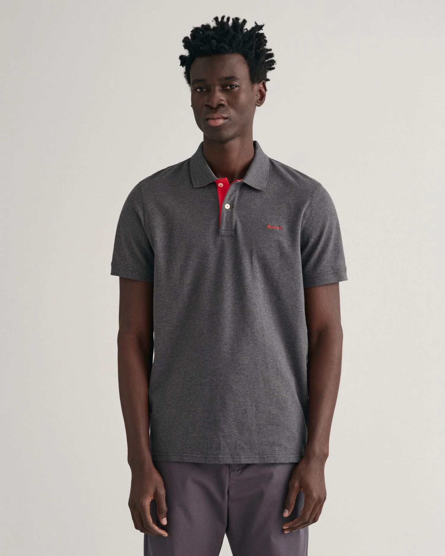 REG CONTRAST PIQUE SS POLO - Image 21