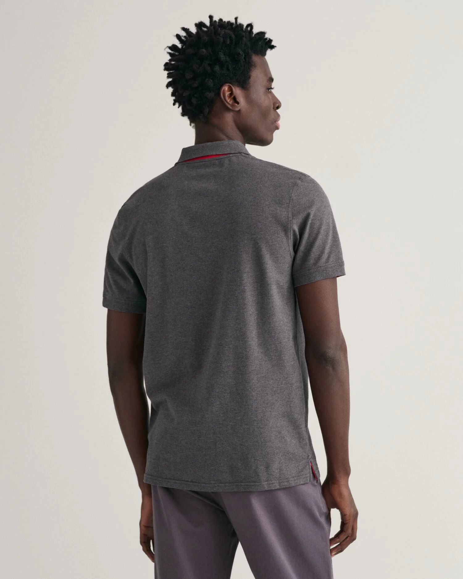 REG CONTRAST PIQUE SS POLO - Image 22