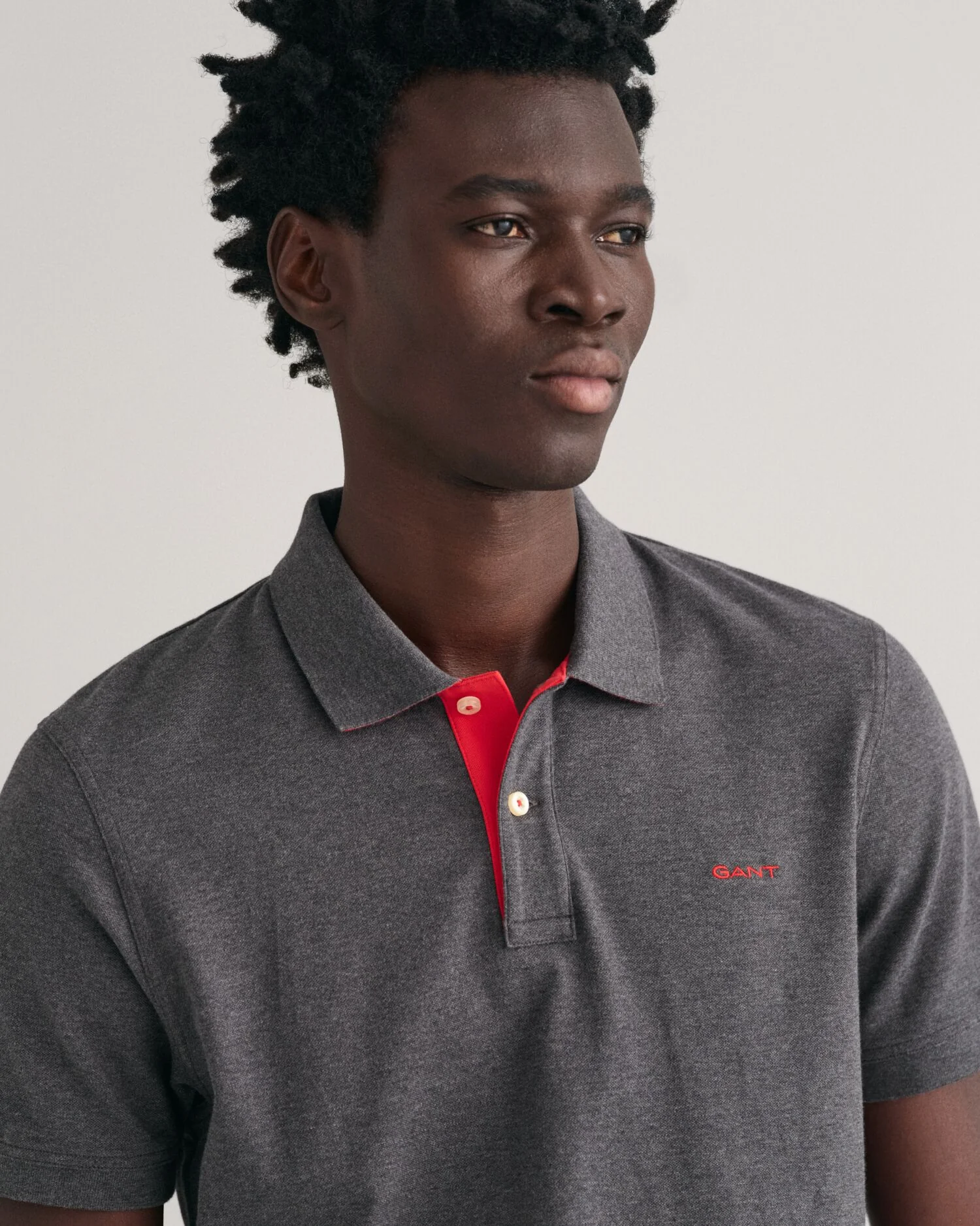 REG CONTRAST PIQUE SS POLO - Image 23