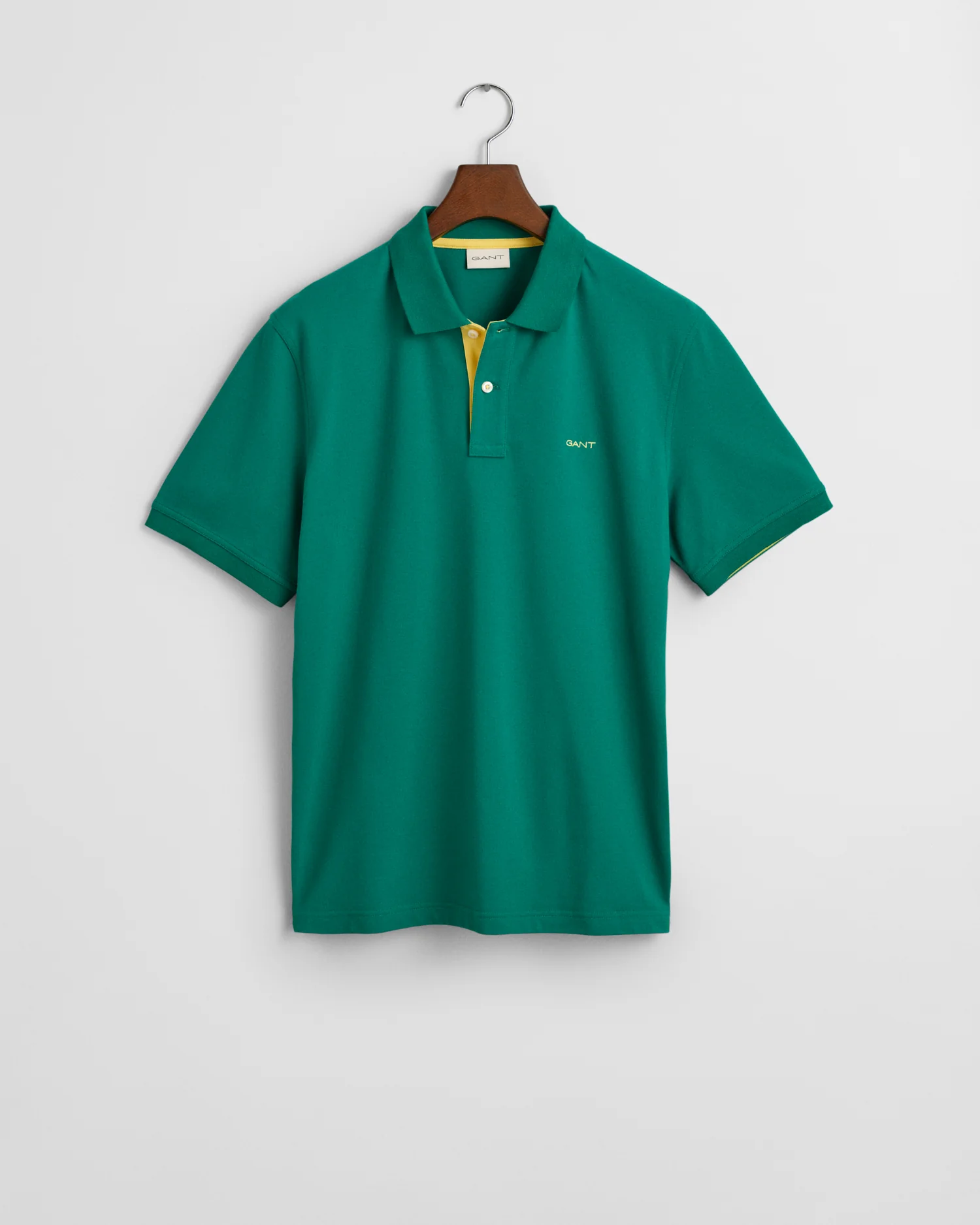 REG CONTRAST PIQUE SS POLO - Image 28