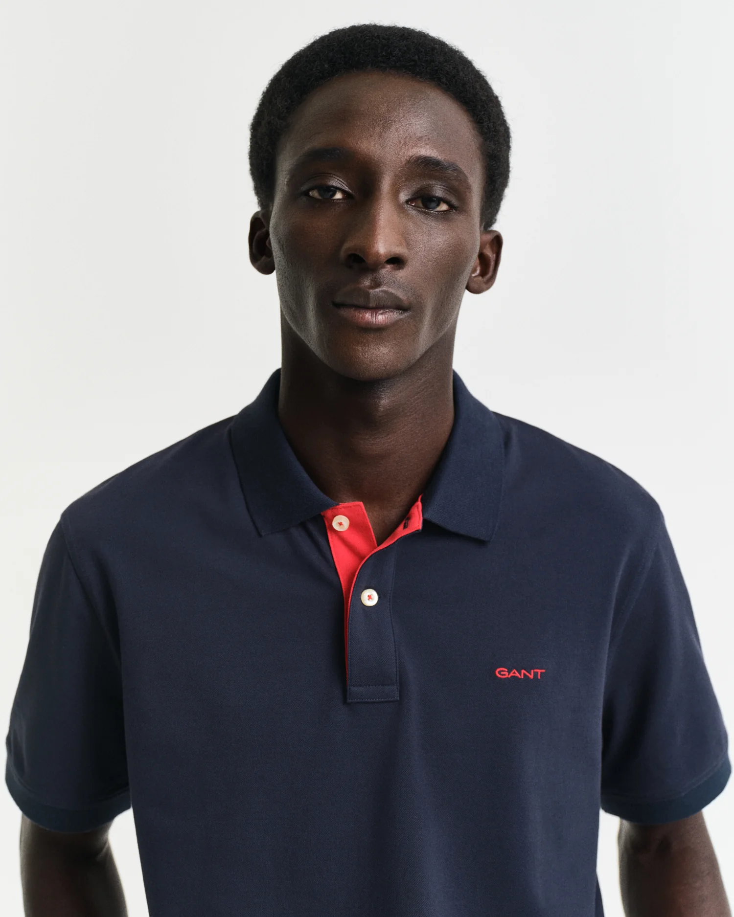 REG CONTRAST PIQUE SS POLO - Image 3