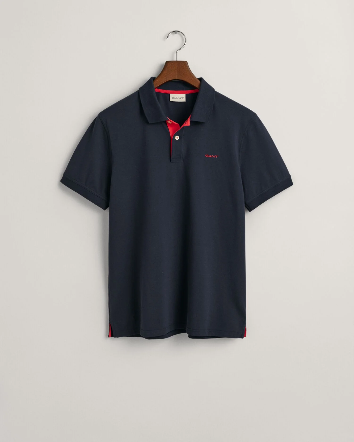 REG CONTRAST PIQUE SS POLO - Image 5