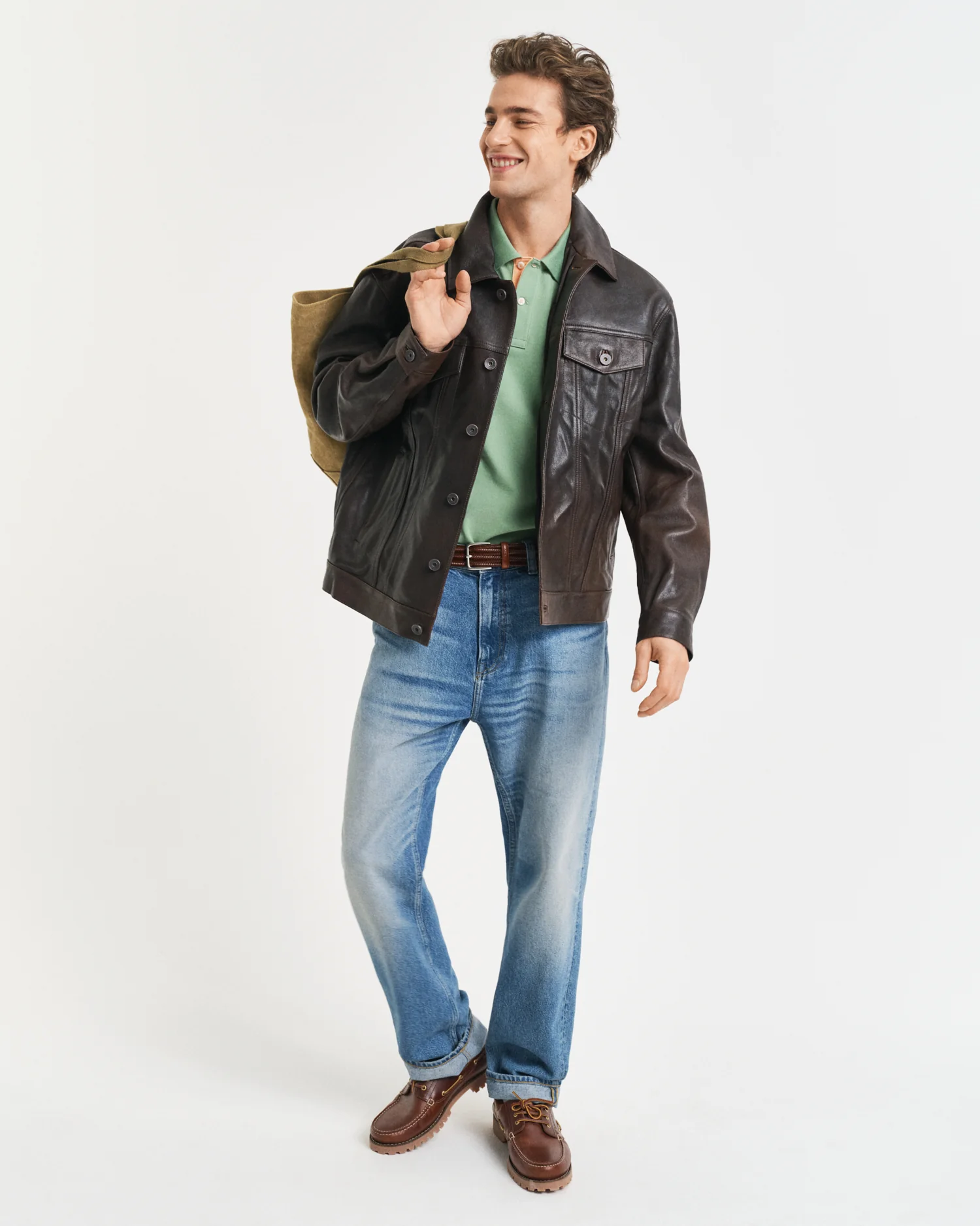 REG CONTRAST PIQUE SS POLO - Image 9