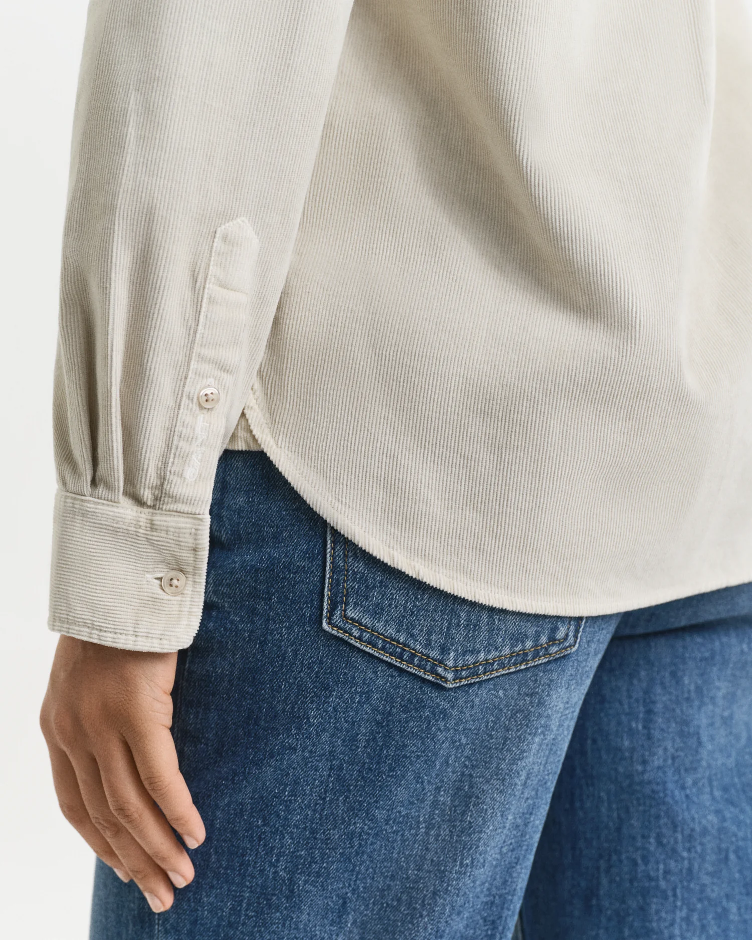 REG CORD SHIRT - Image 10