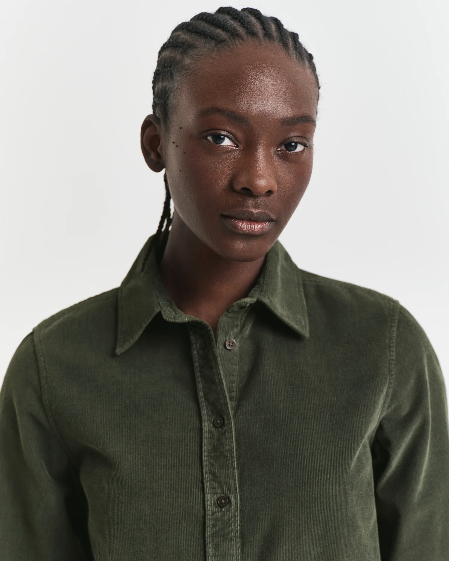 REG CORD SHIRT - Image 3