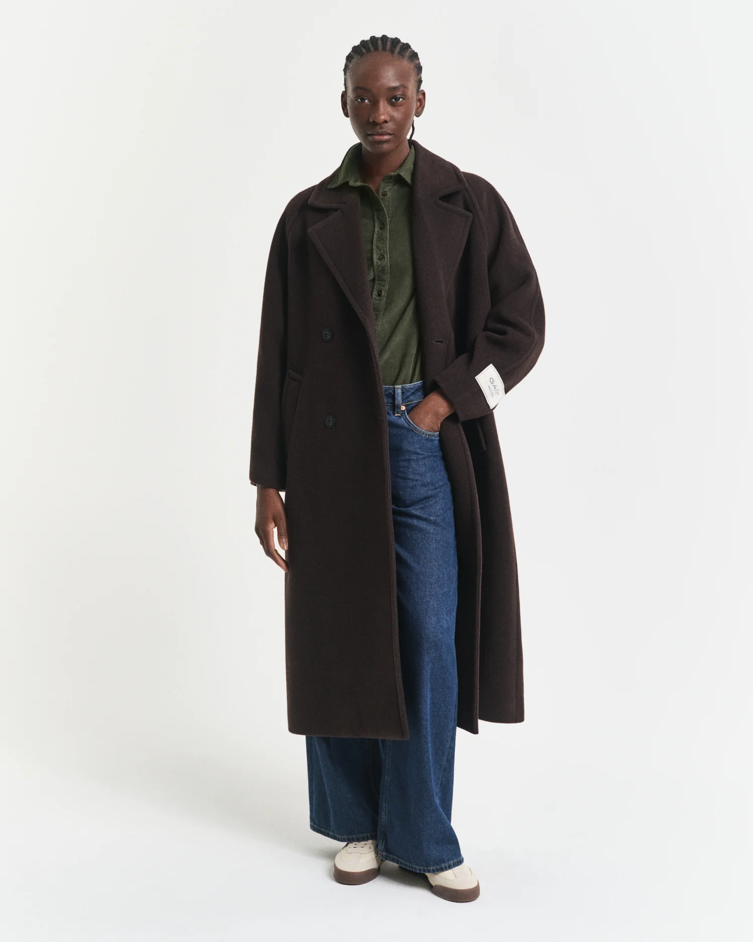 REG CORD SHIRT - Image 6