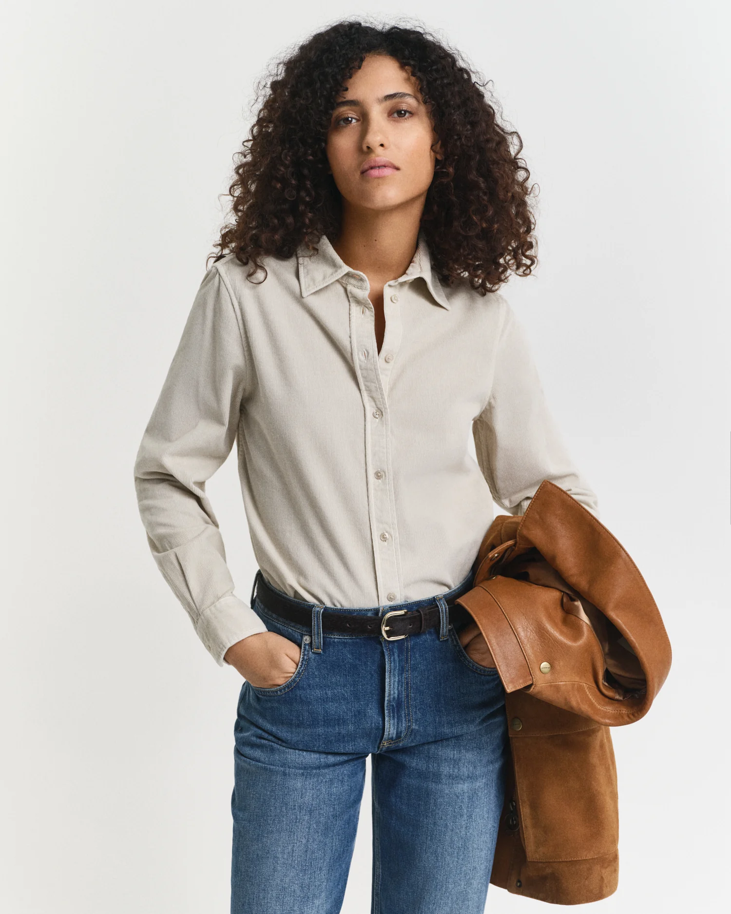 REG CORD SHIRT - Image 8
