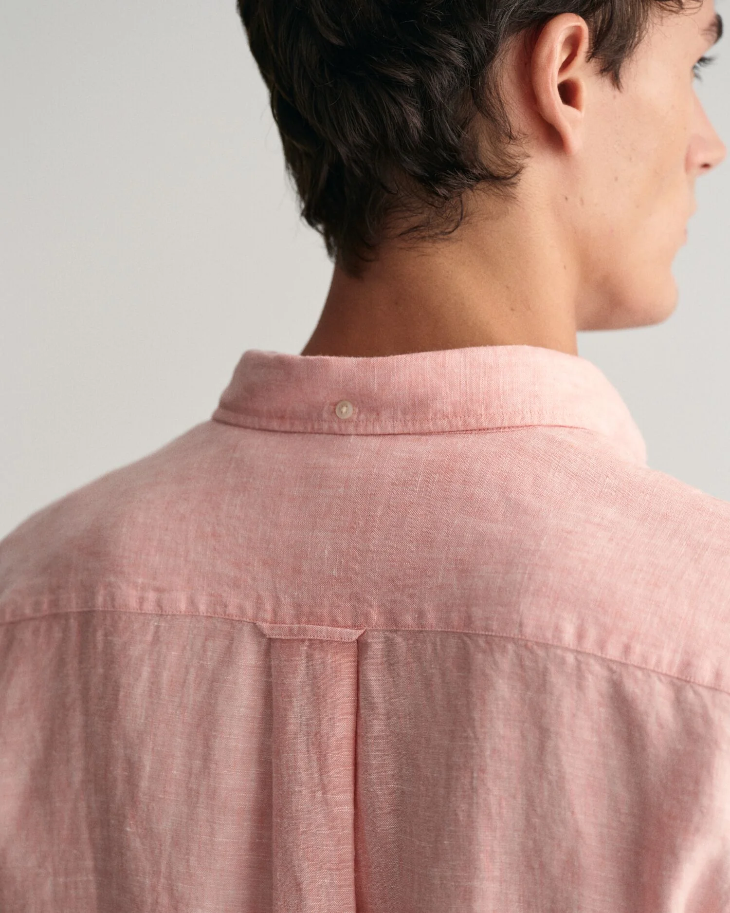 REG LINEN SHIRT - Image 11