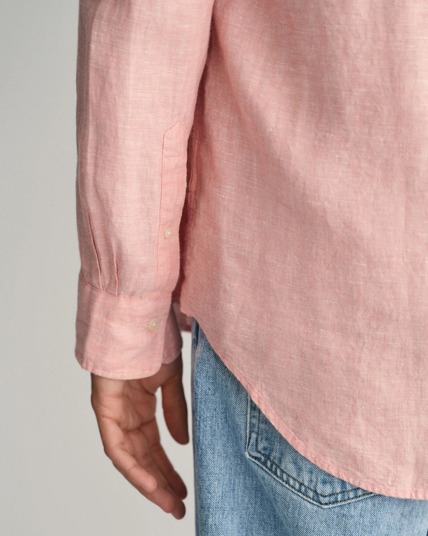 REG LINEN SHIRT - Image 12
