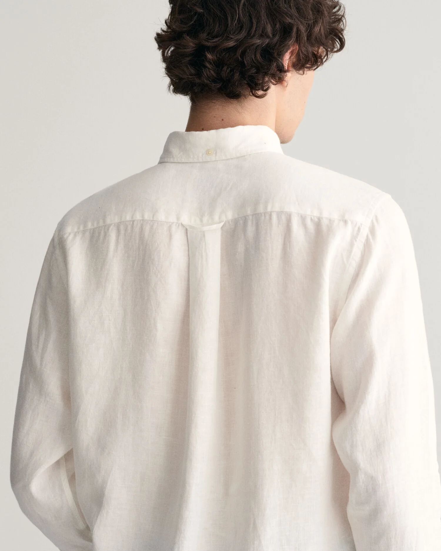 REG LINEN SHIRT - Image 4