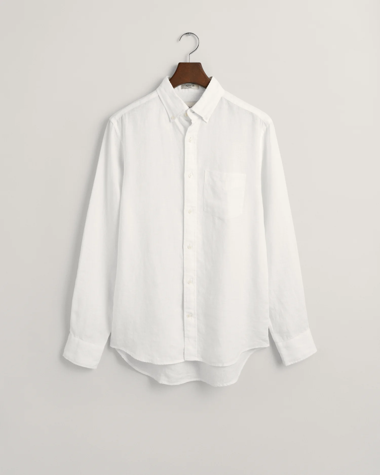 REG LINEN SHIRT - Image 7