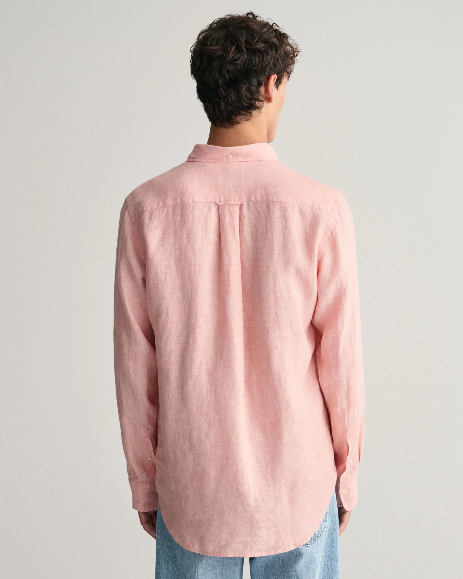 REG LINEN SHIRT - Image 9