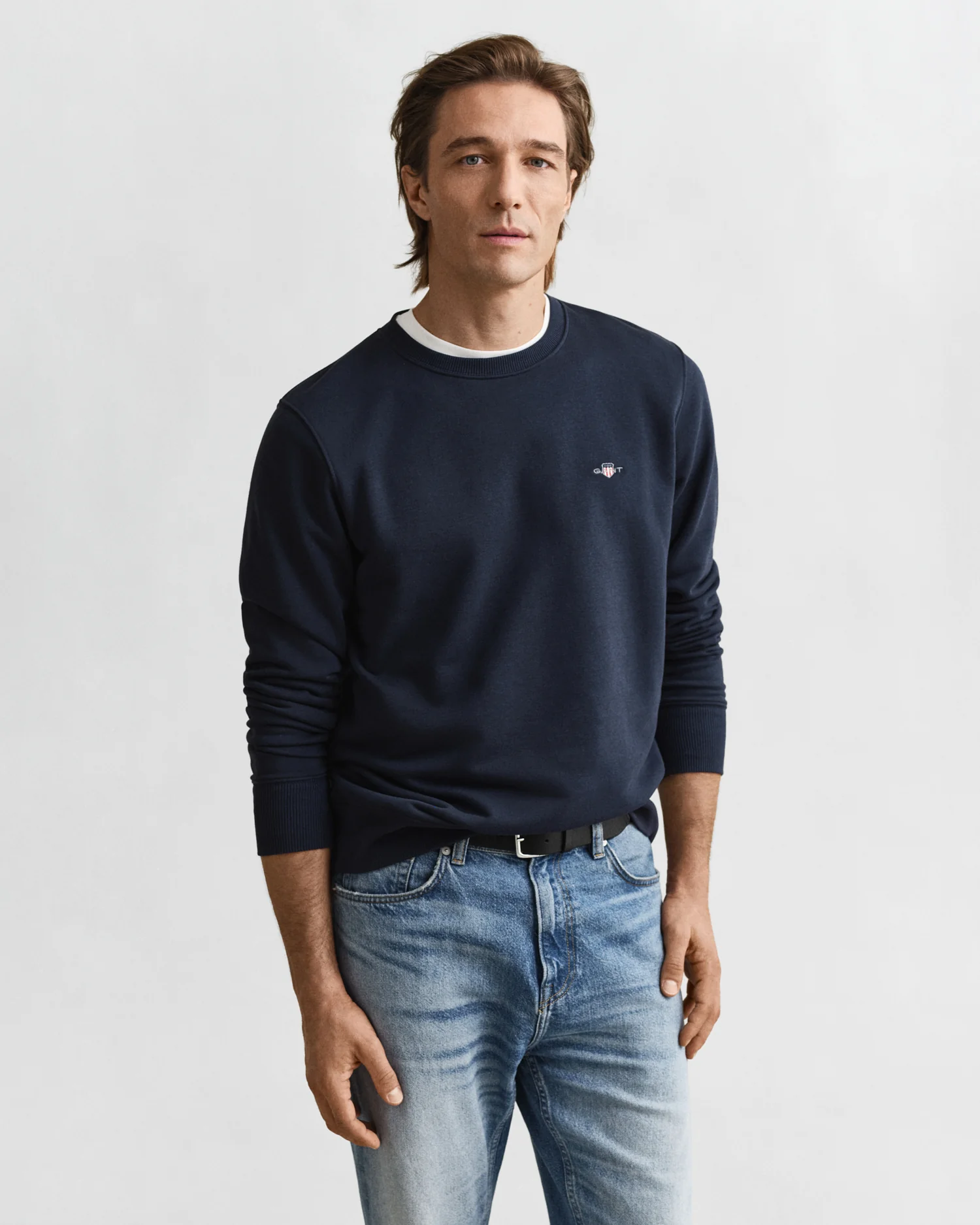 REG SHIELD C-NECK SWEAT - Image 11