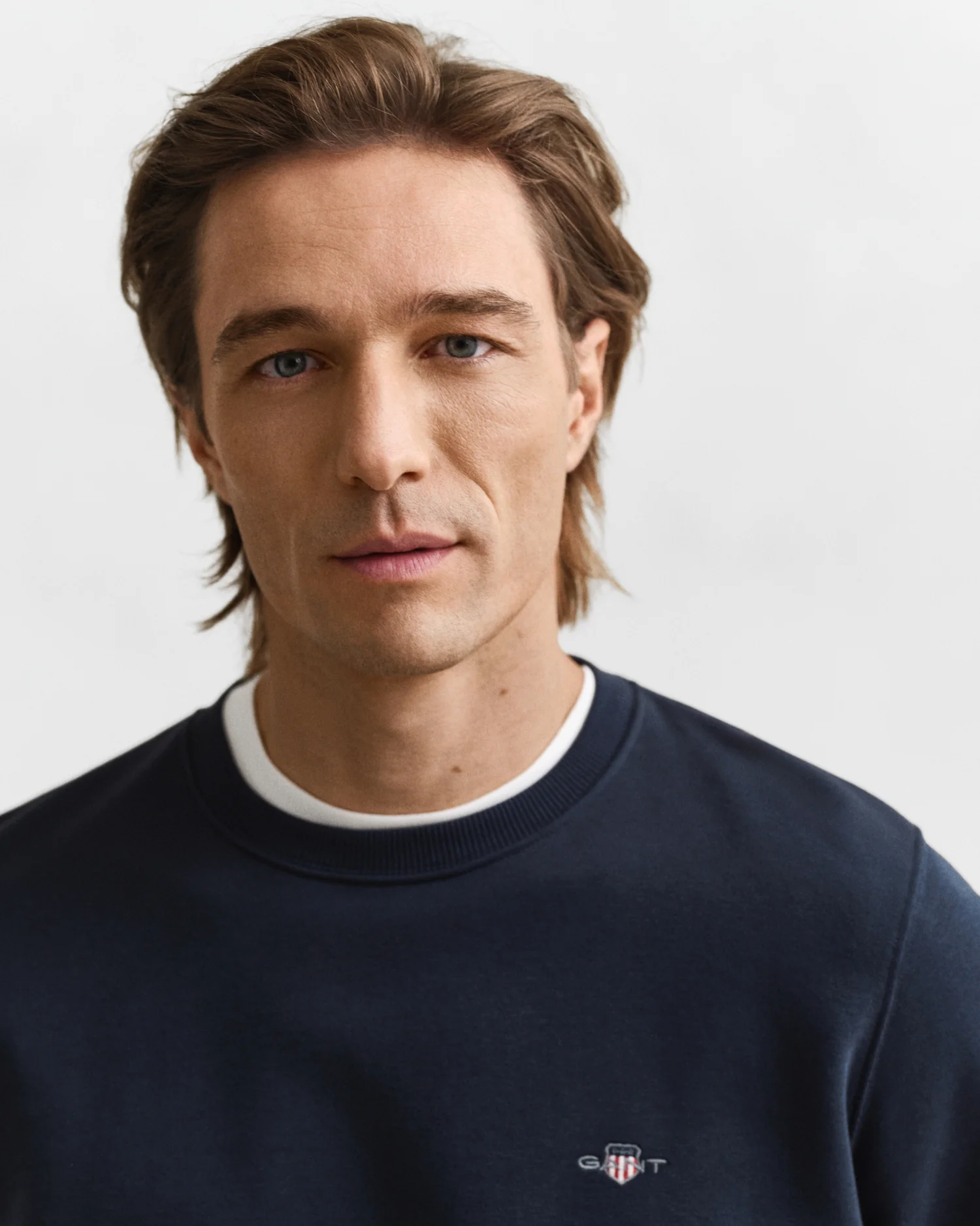 REG SHIELD C-NECK SWEAT - Image 13