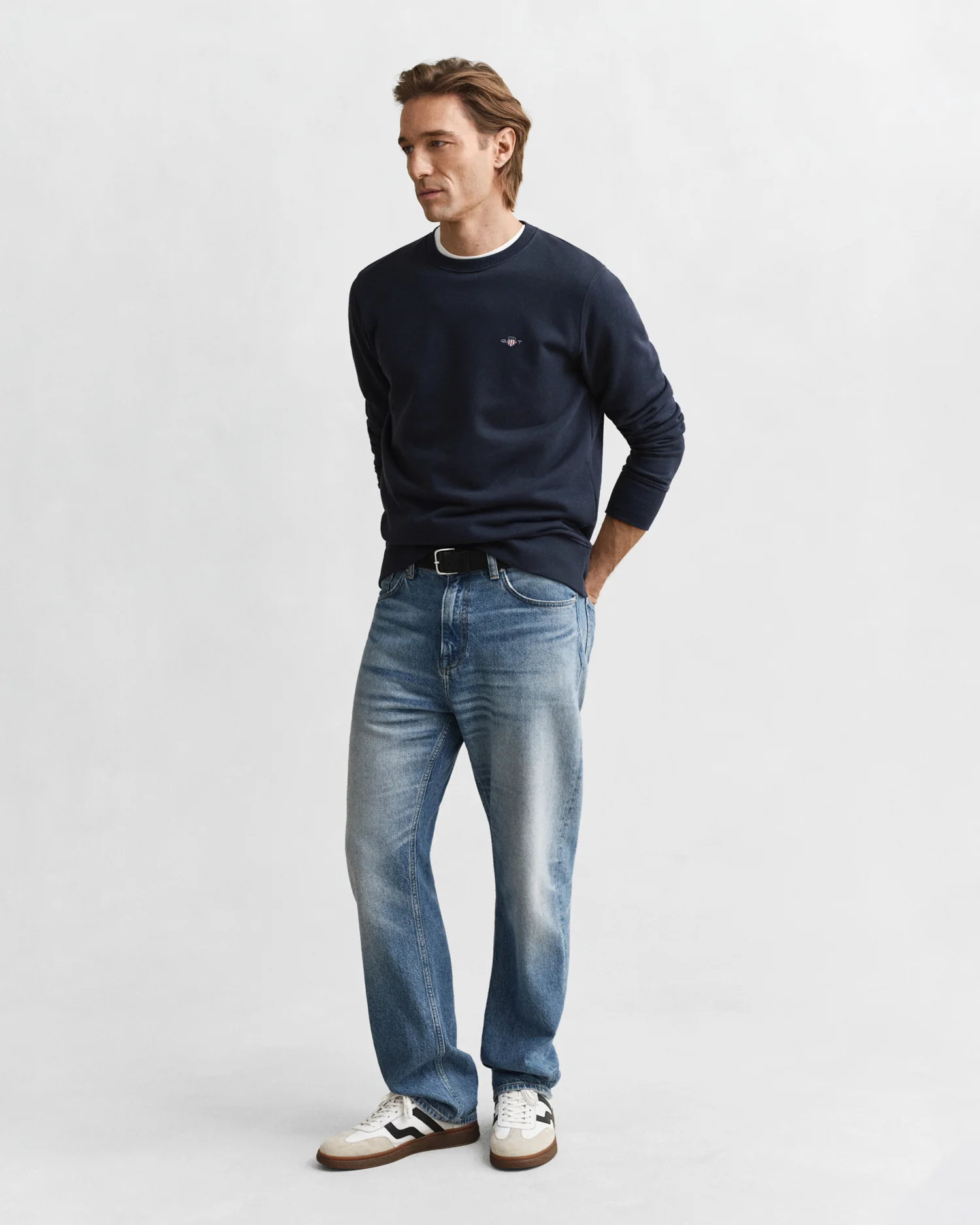 REG SHIELD C-NECK SWEAT - Image 14