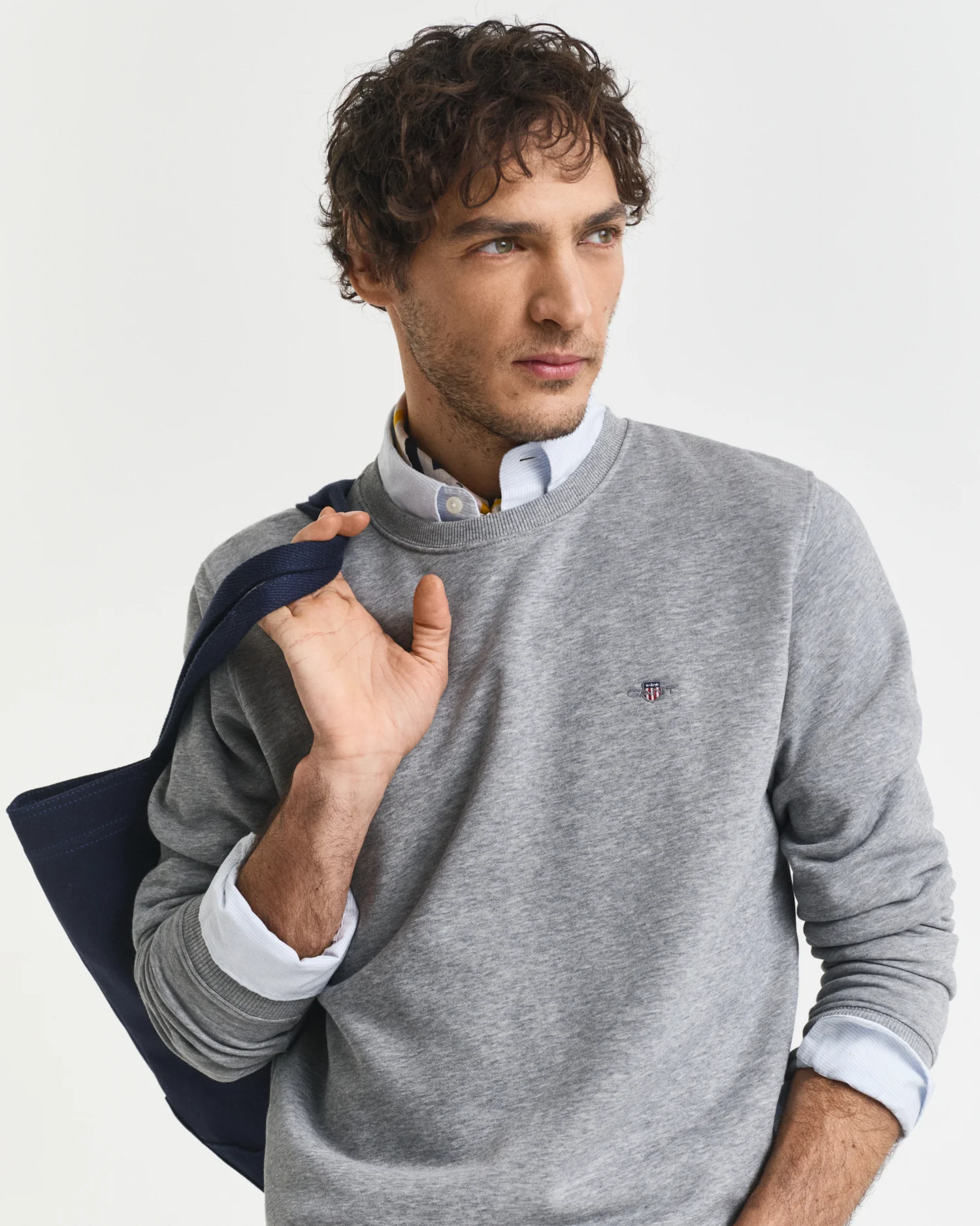 REG SHIELD C-NECK SWEAT - Image 3