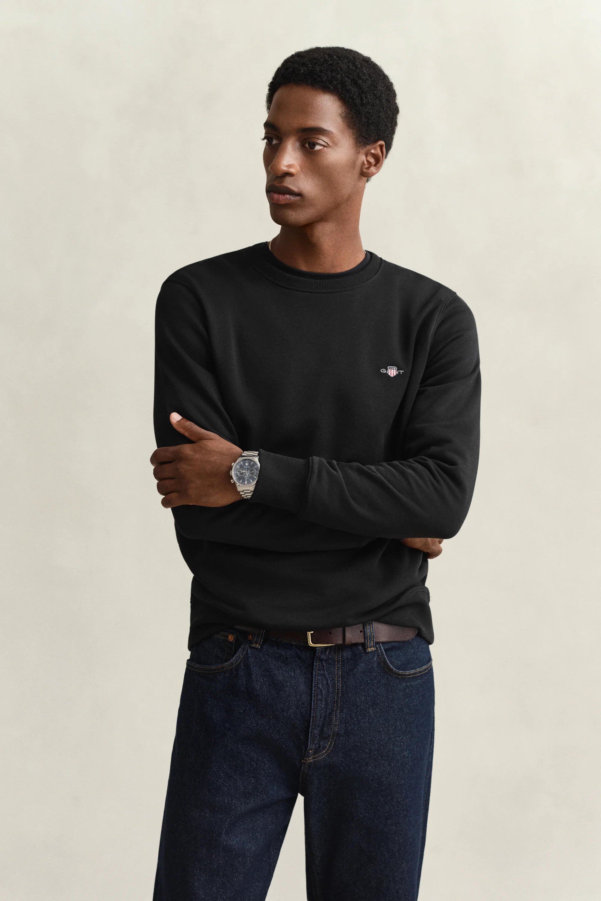REG SHIELD C-NECK SWEAT - Image 6