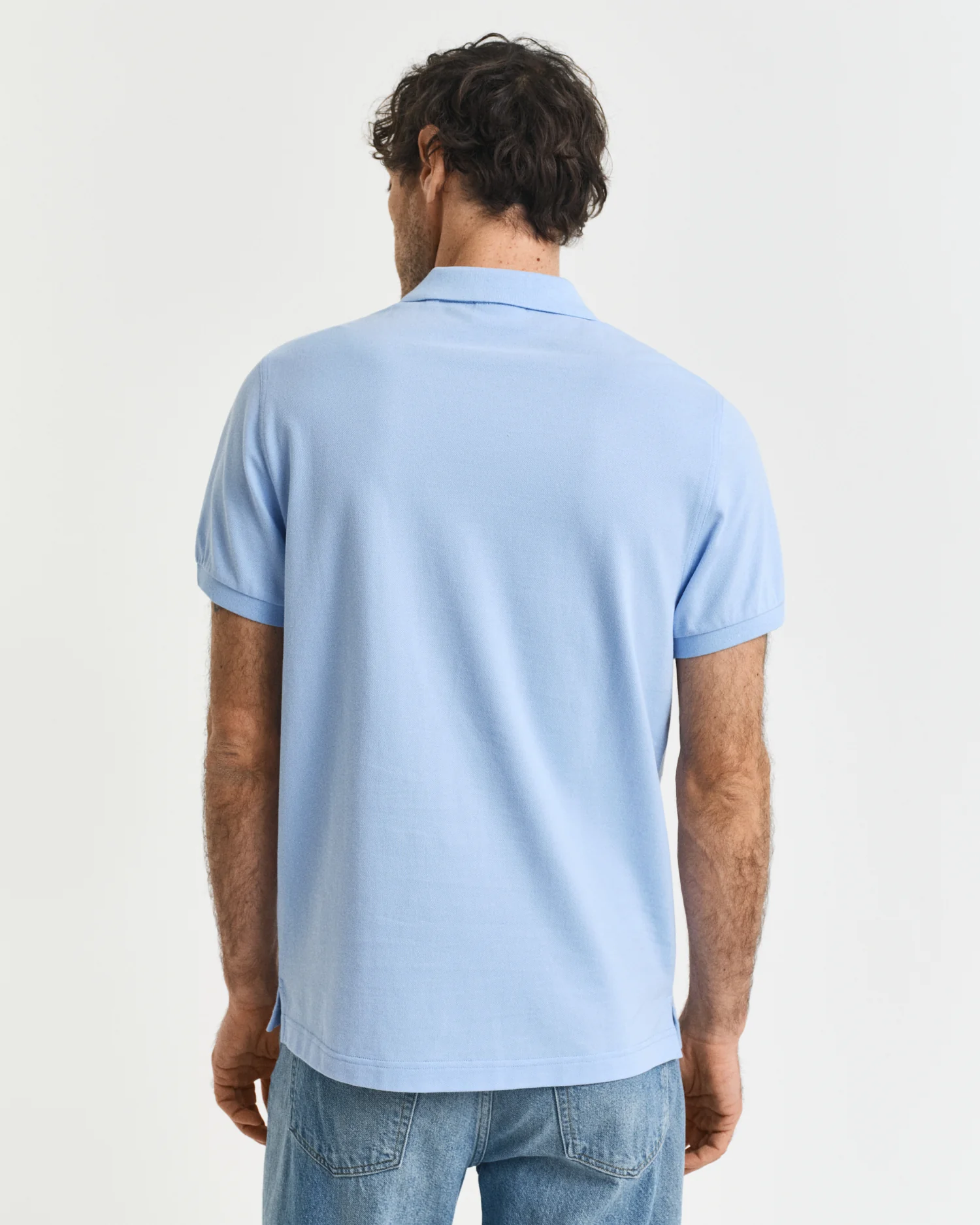 REG SHIELD SS PIQUE POLO - Image 10