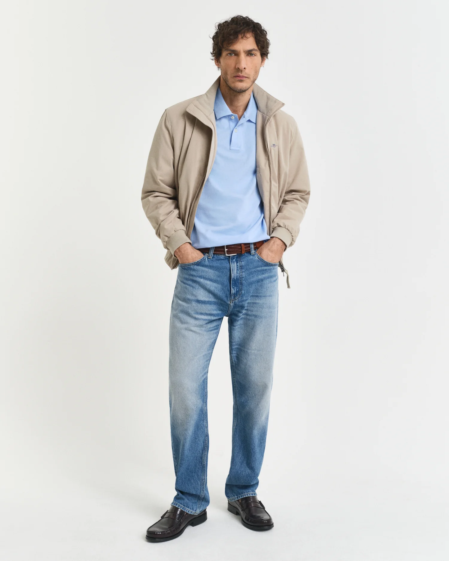 REG SHIELD SS PIQUE POLO - Image 11
