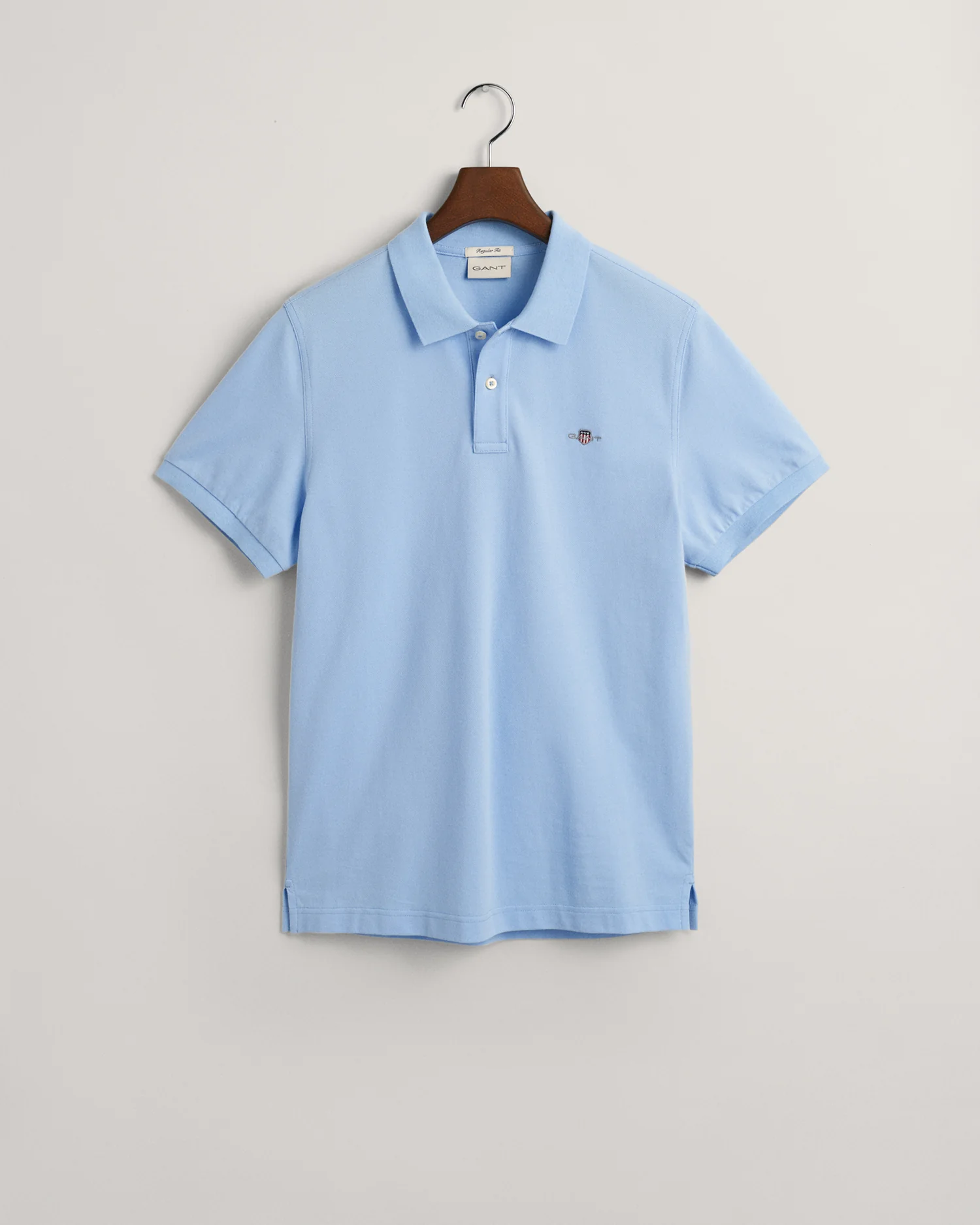 REG SHIELD SS PIQUE POLO - Image 12