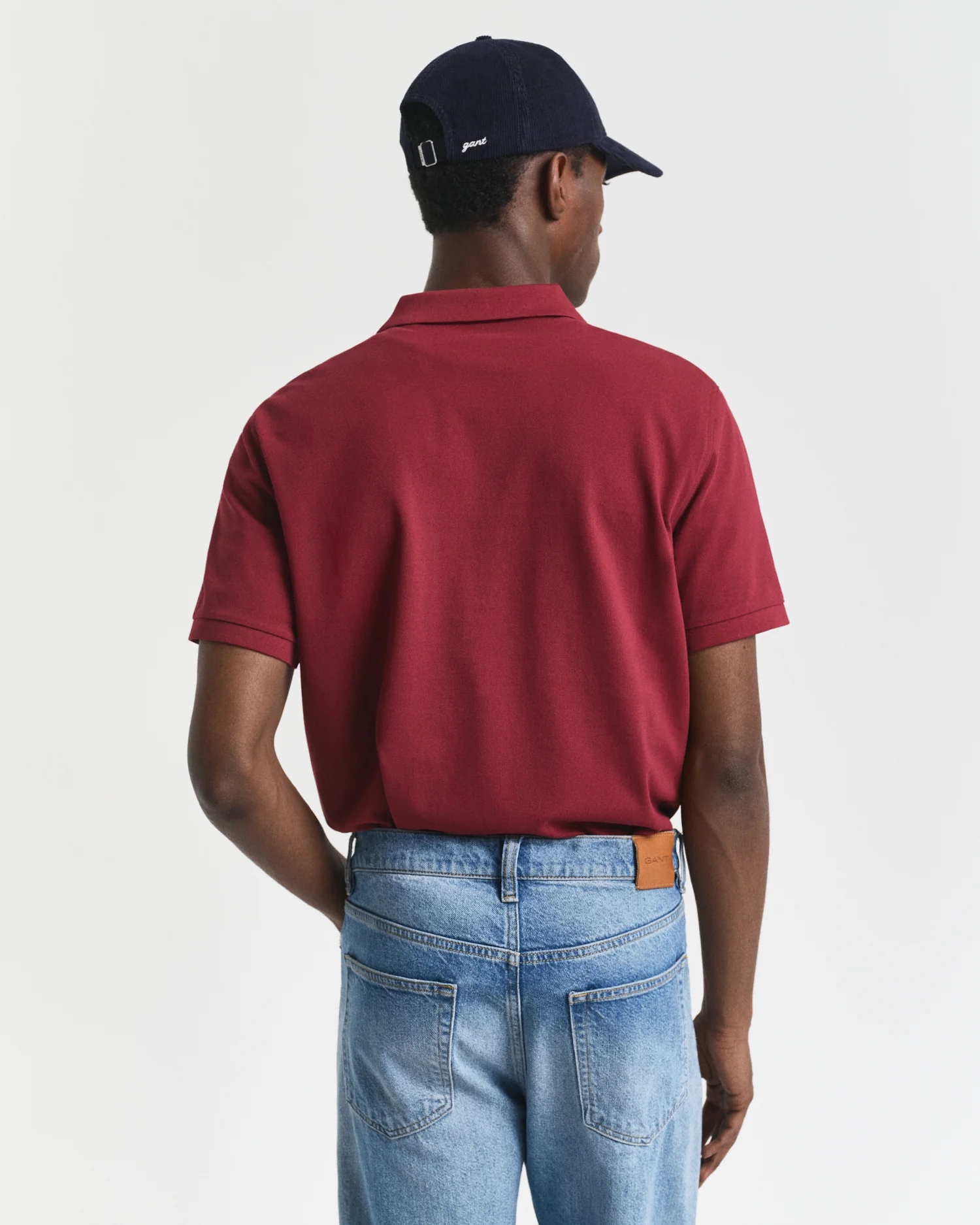 REG SHIELD SS PIQUE POLO - Image 14