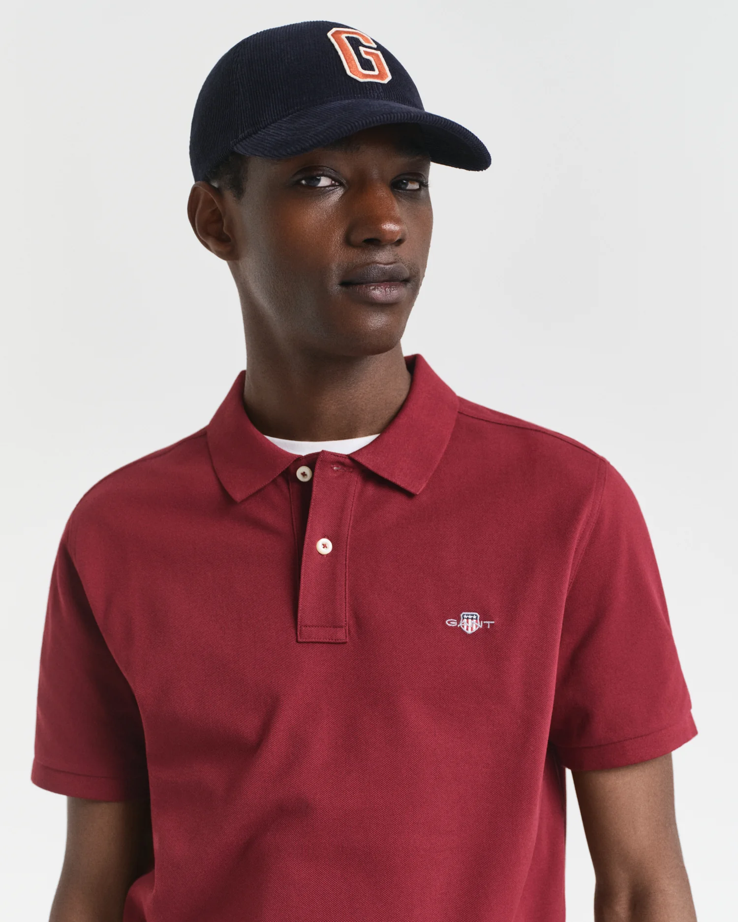 REG SHIELD SS PIQUE POLO - Image 15