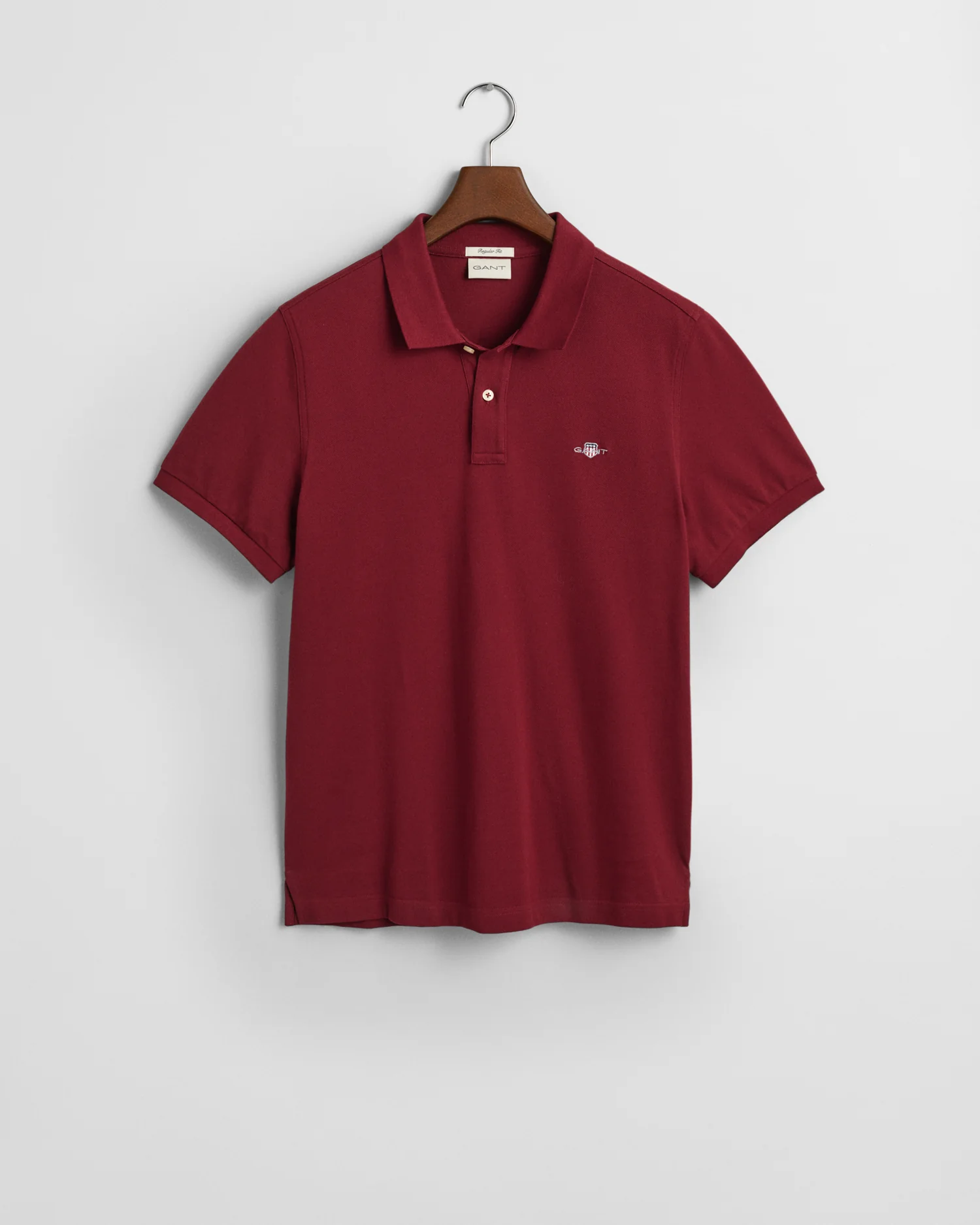 REG SHIELD SS PIQUE POLO - Image 18