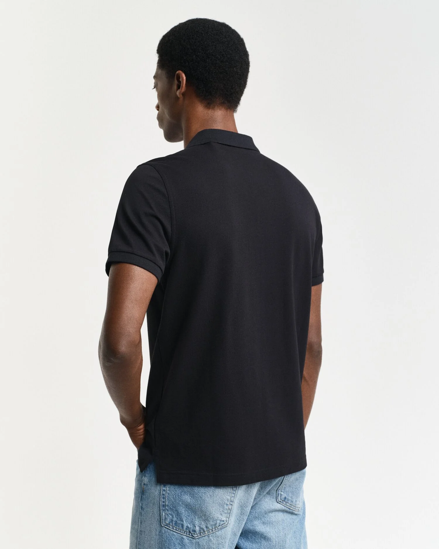 REG SHIELD SS PIQUE POLO - Image 20