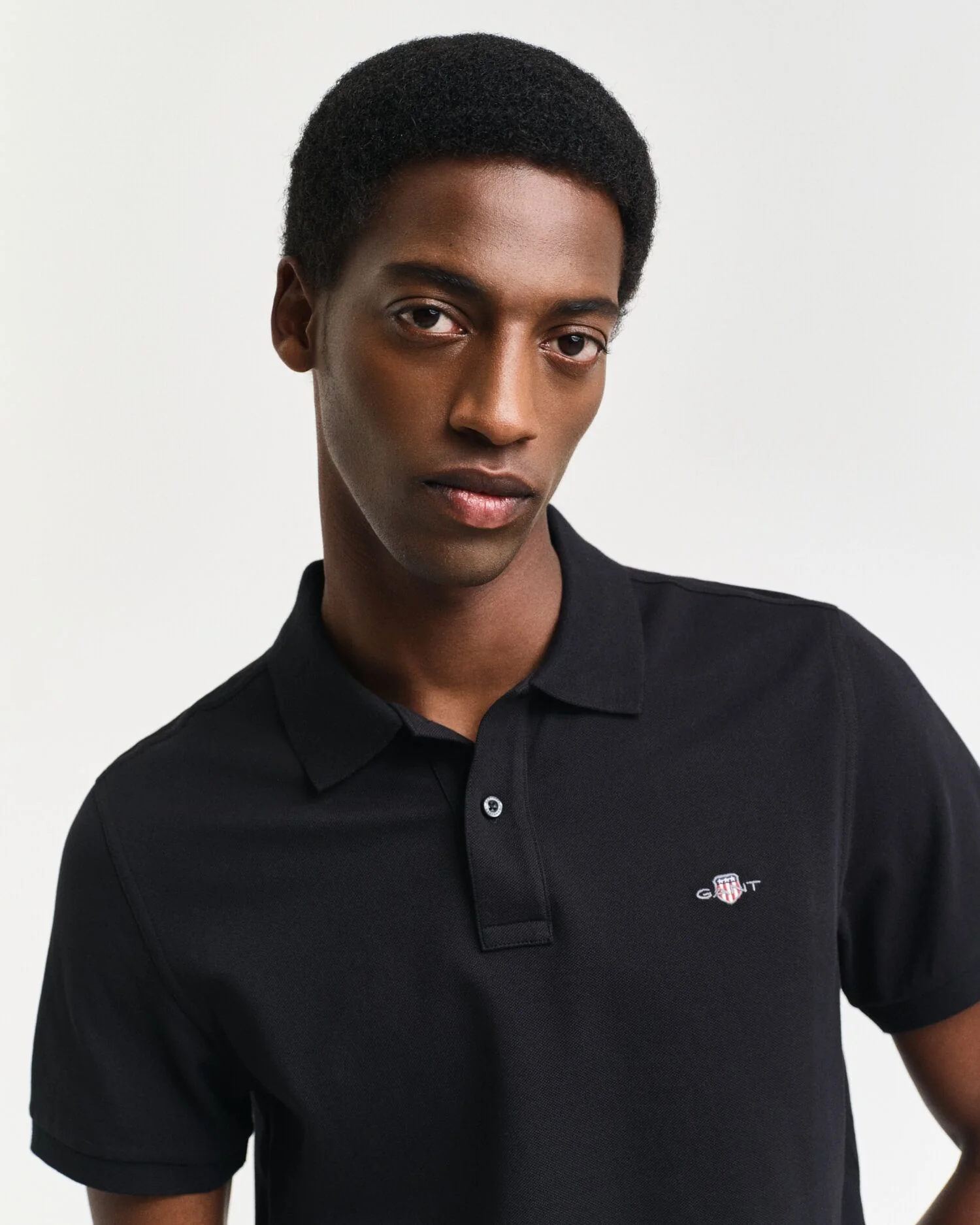 REG SHIELD SS PIQUE POLO - Image 21