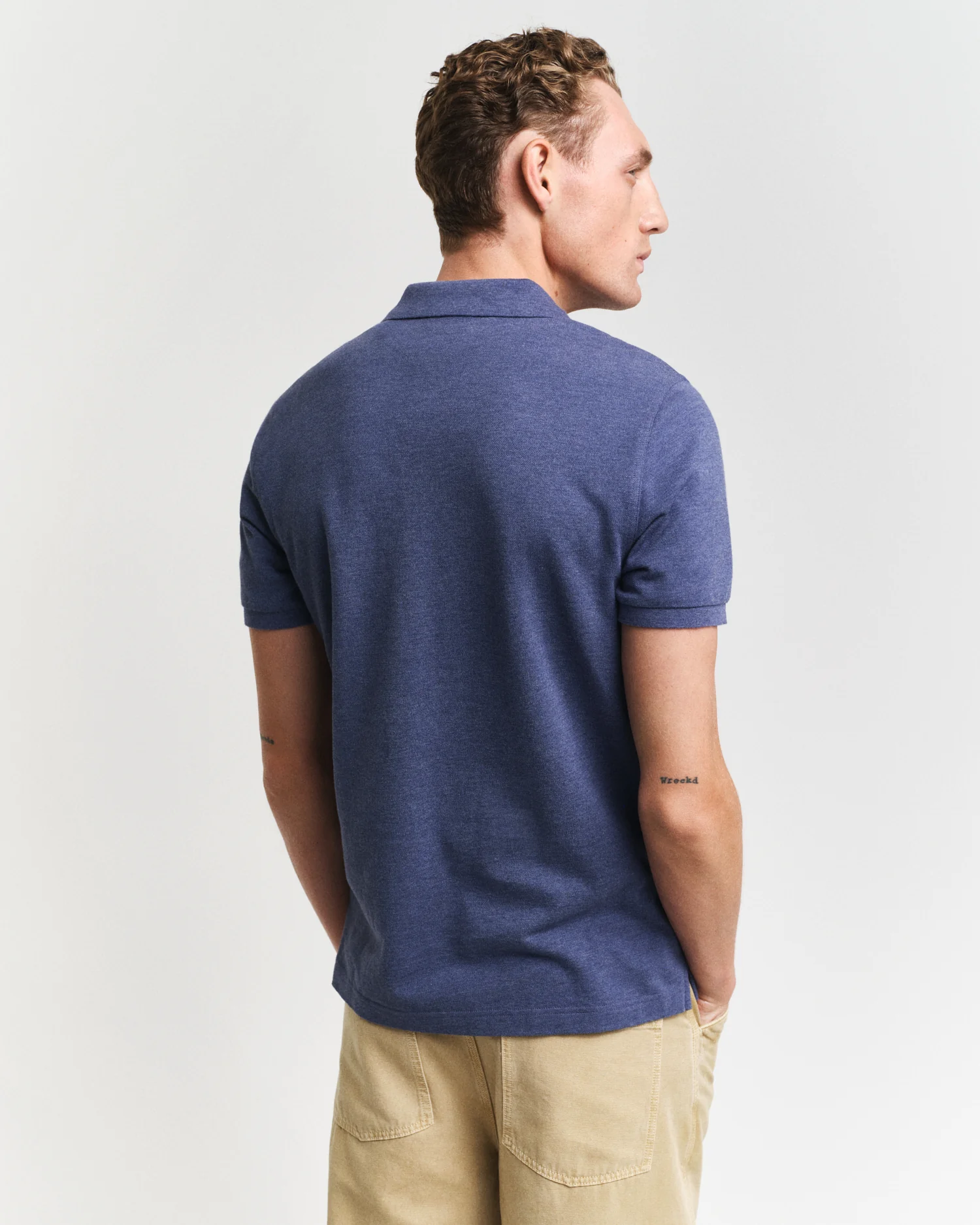 REG SHIELD SS PIQUE POLO - Image 25
