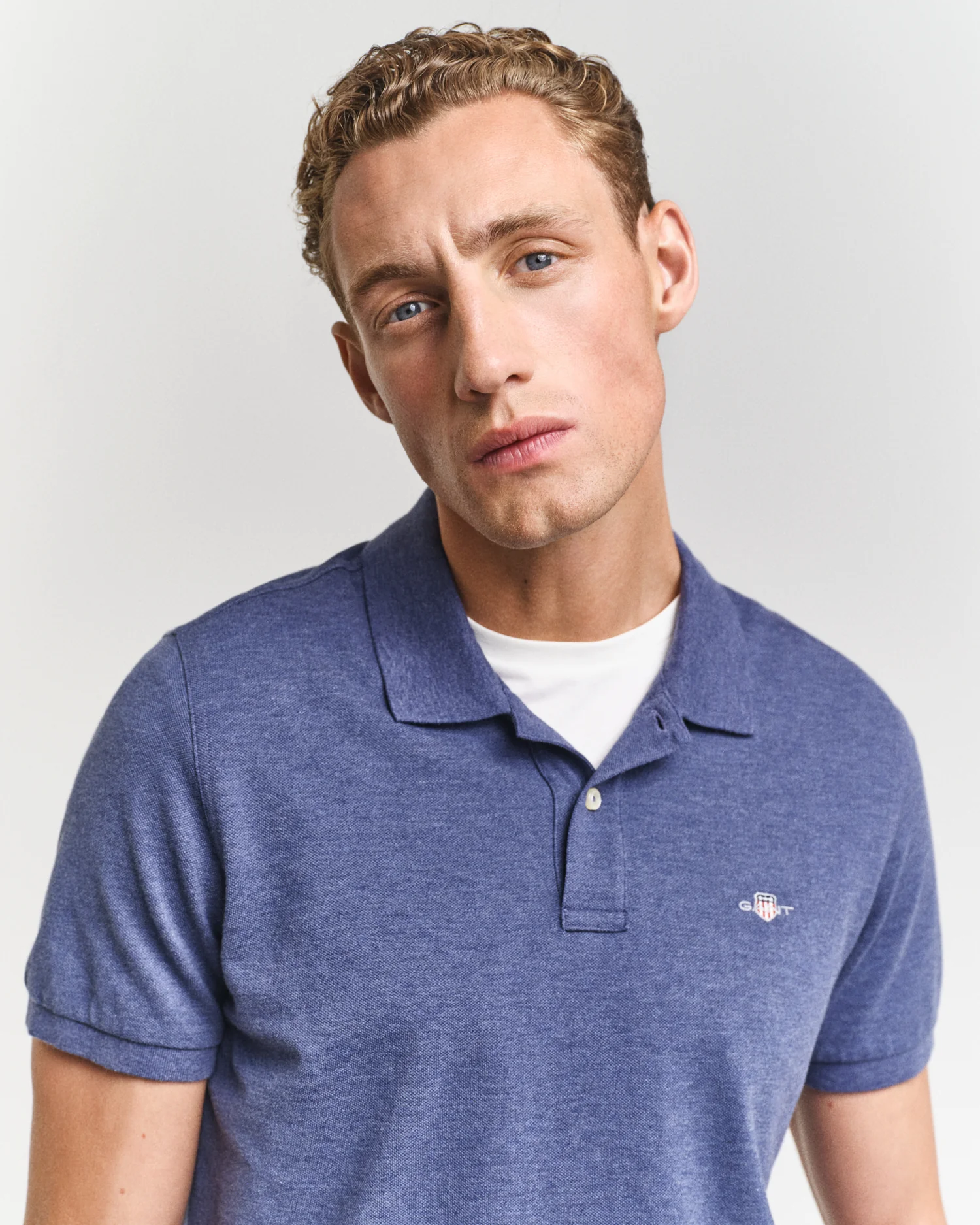 REG SHIELD SS PIQUE POLO - Image 26