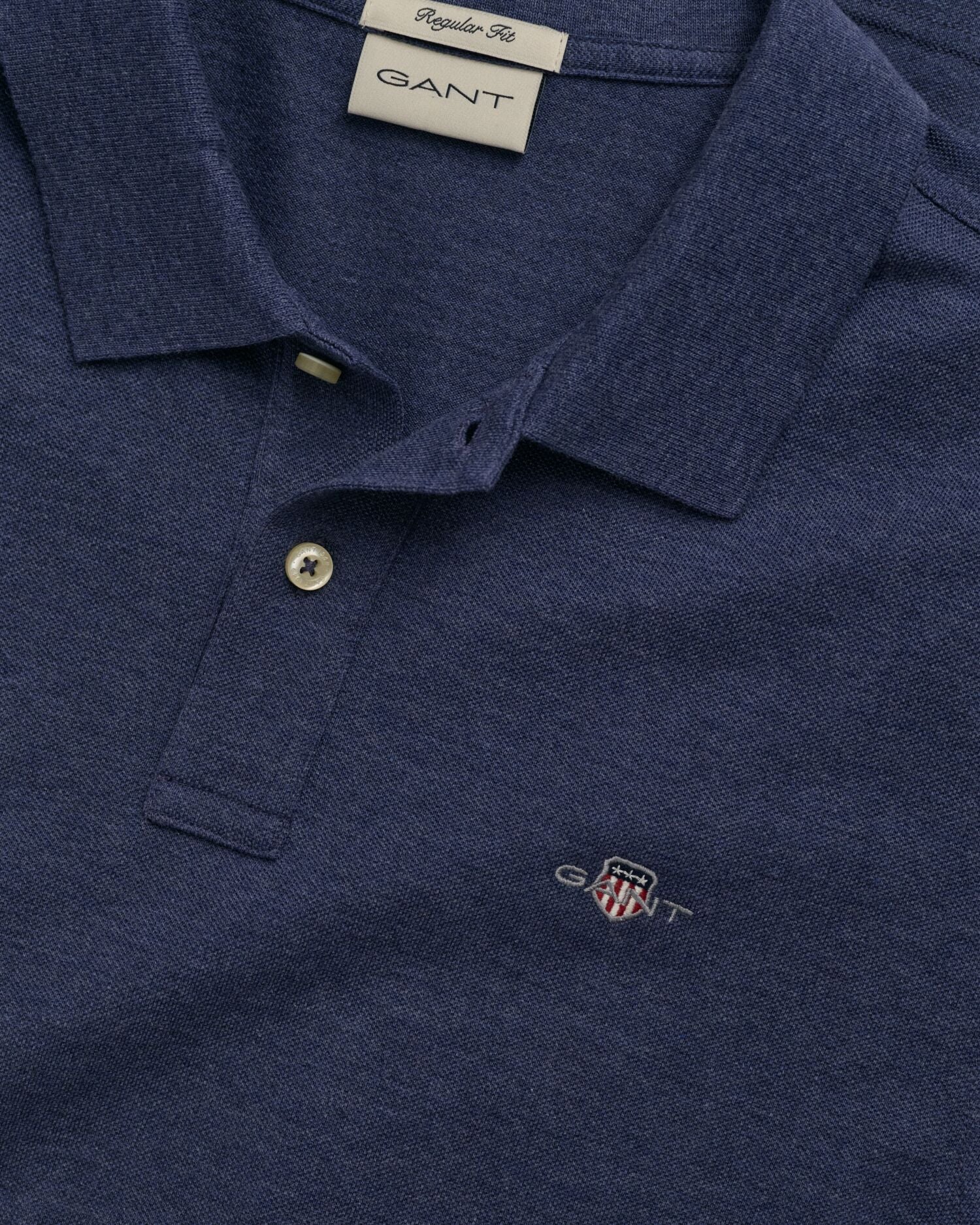 REG SHIELD SS PIQUE POLO - Image 28