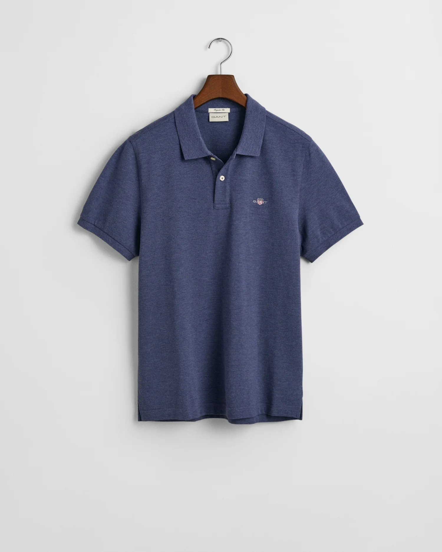 REG SHIELD SS PIQUE POLO - Image 29