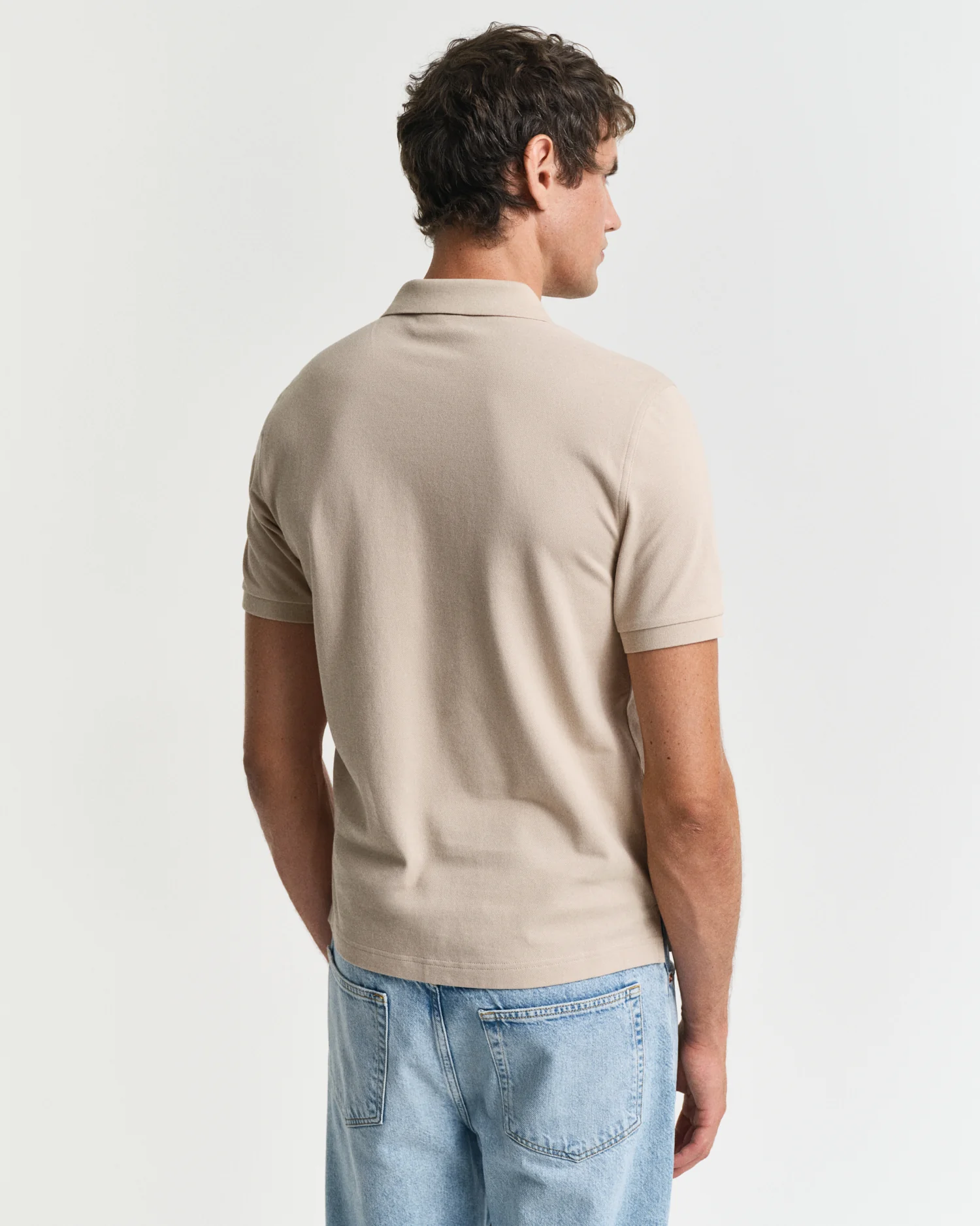 REG SHIELD SS PIQUE POLO - Image 31
