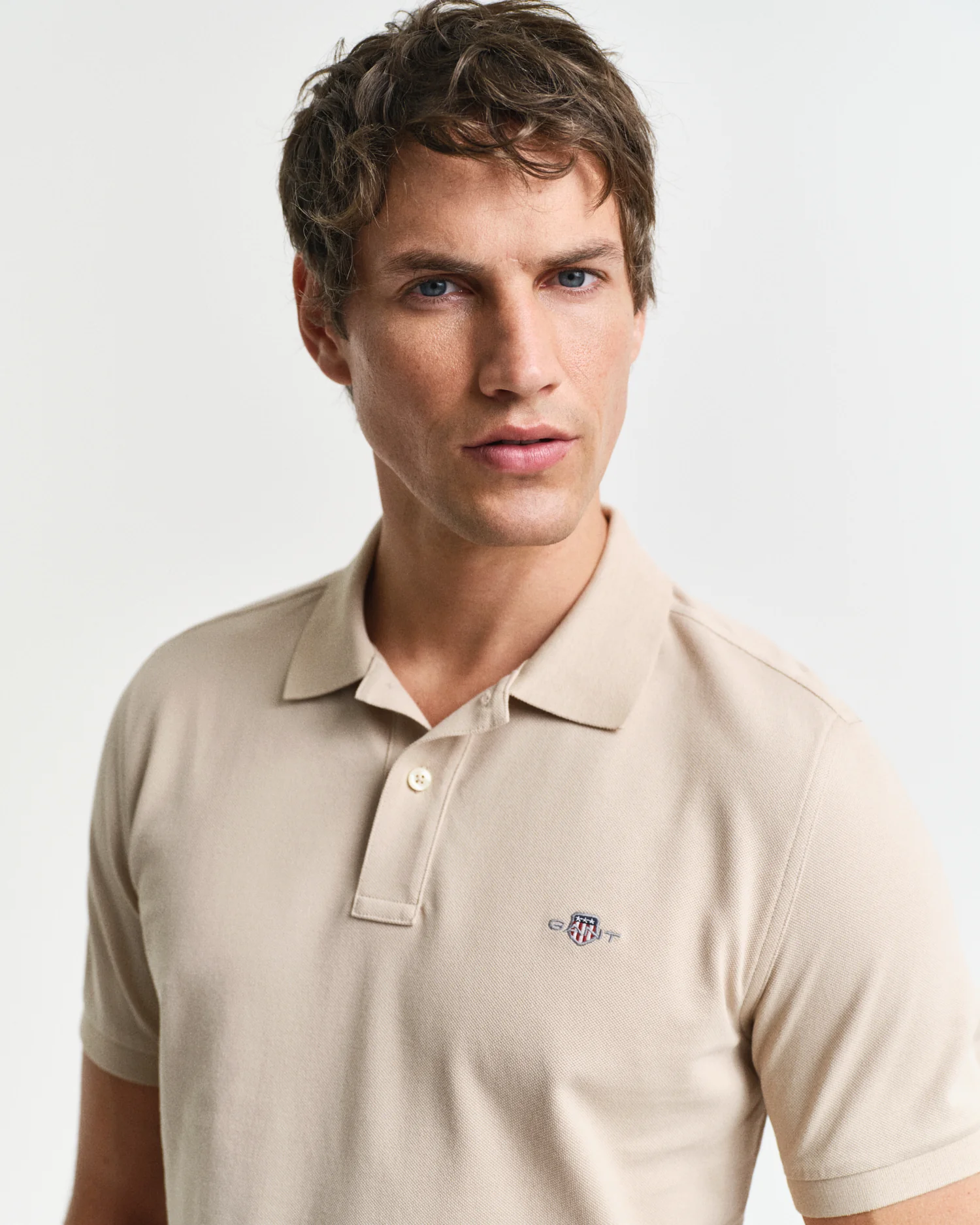 REG SHIELD SS PIQUE POLO - Image 32