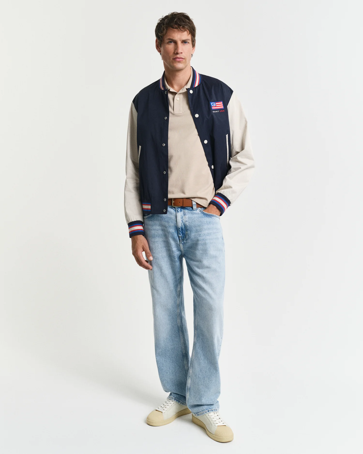 REG SHIELD SS PIQUE POLO - Image 33