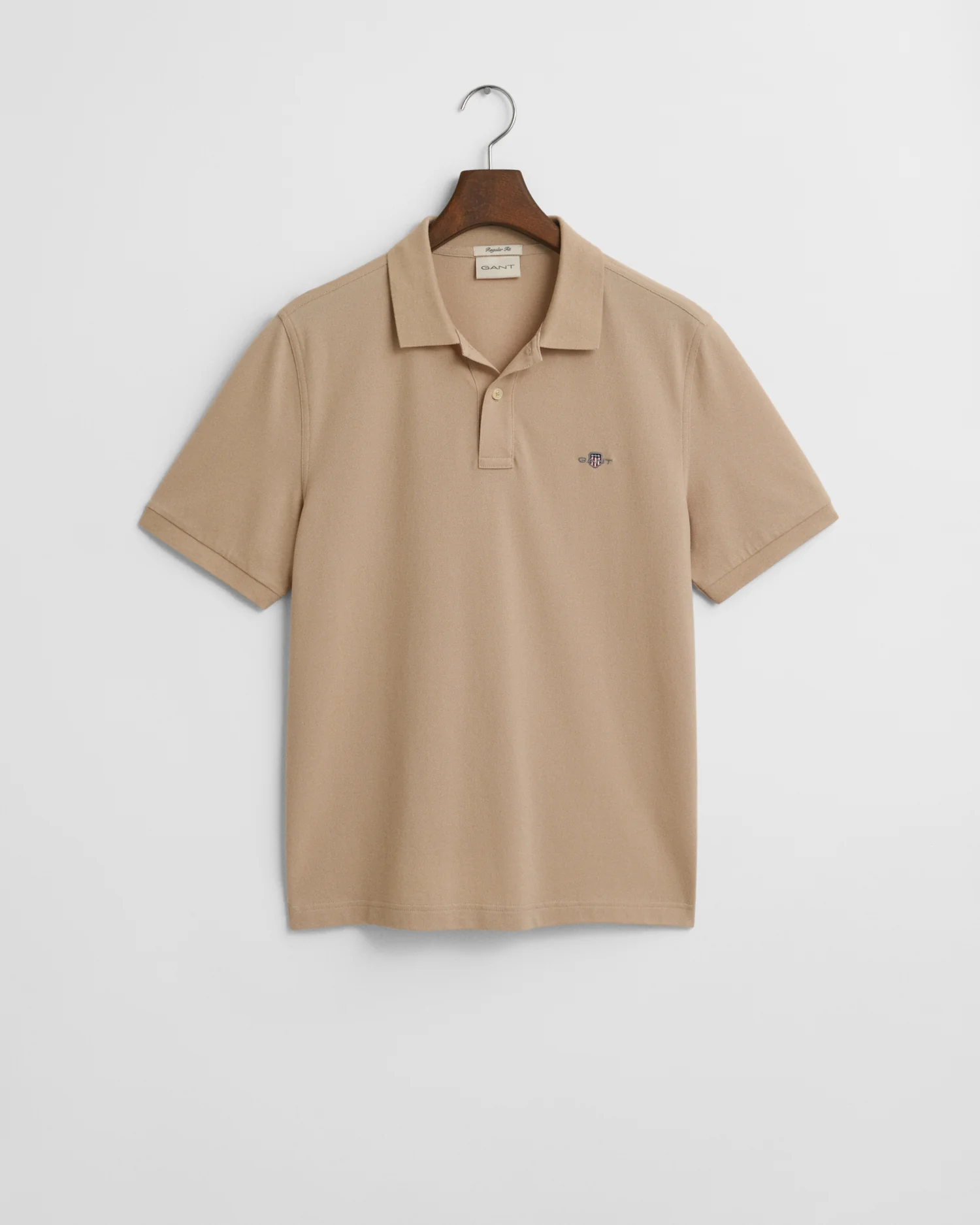 REG SHIELD SS PIQUE POLO - Image 34