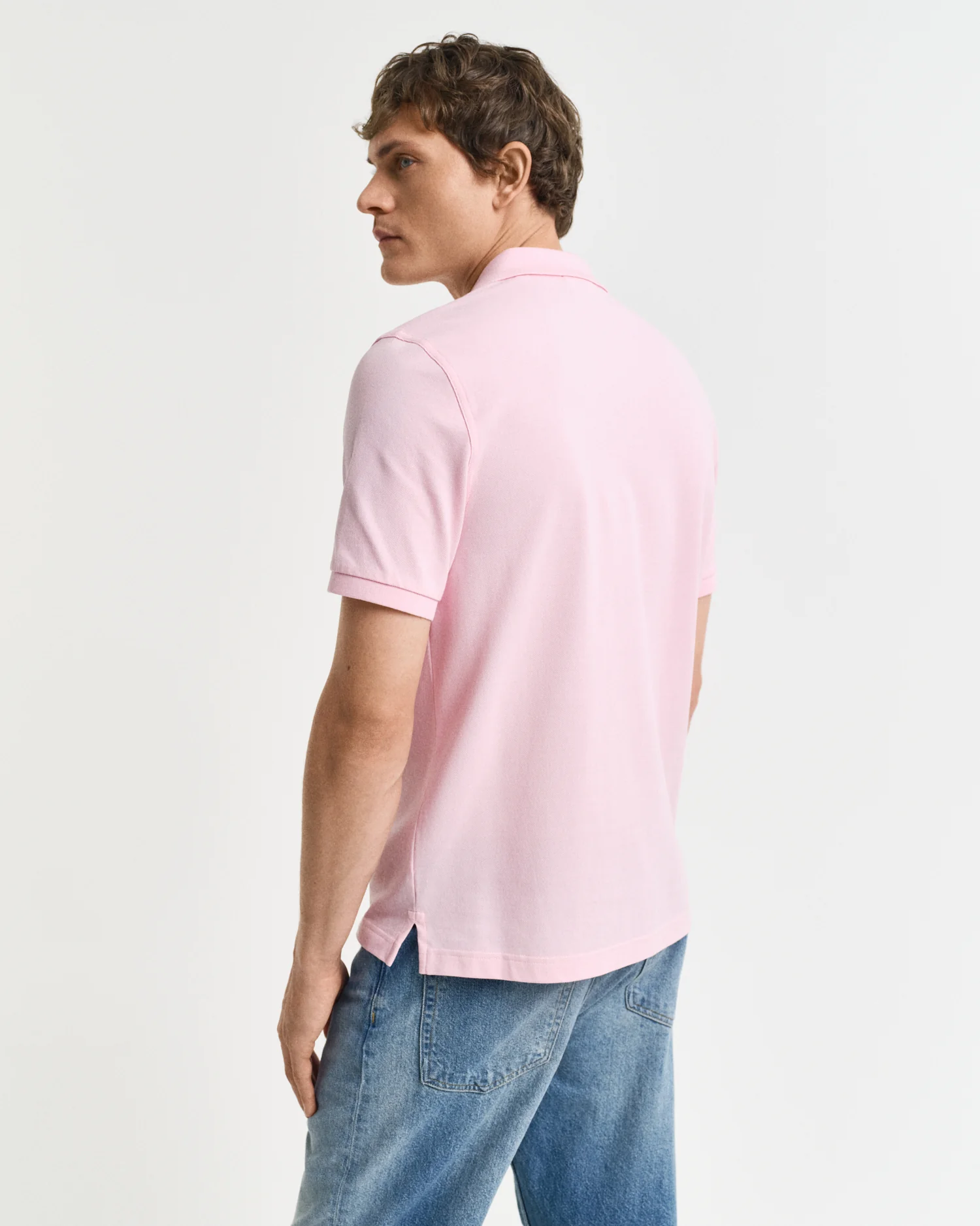 REG SHIELD SS PIQUE POLO - Image 36