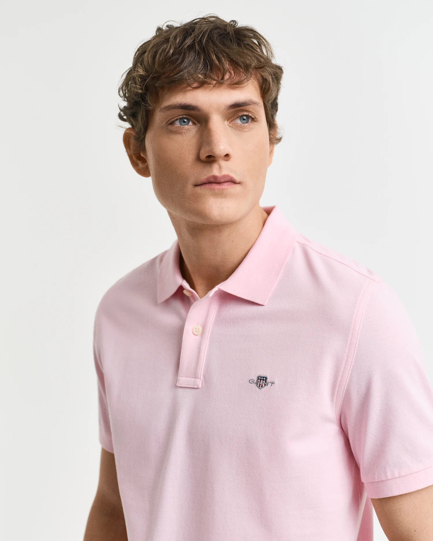 REG SHIELD SS PIQUE POLO - Image 37