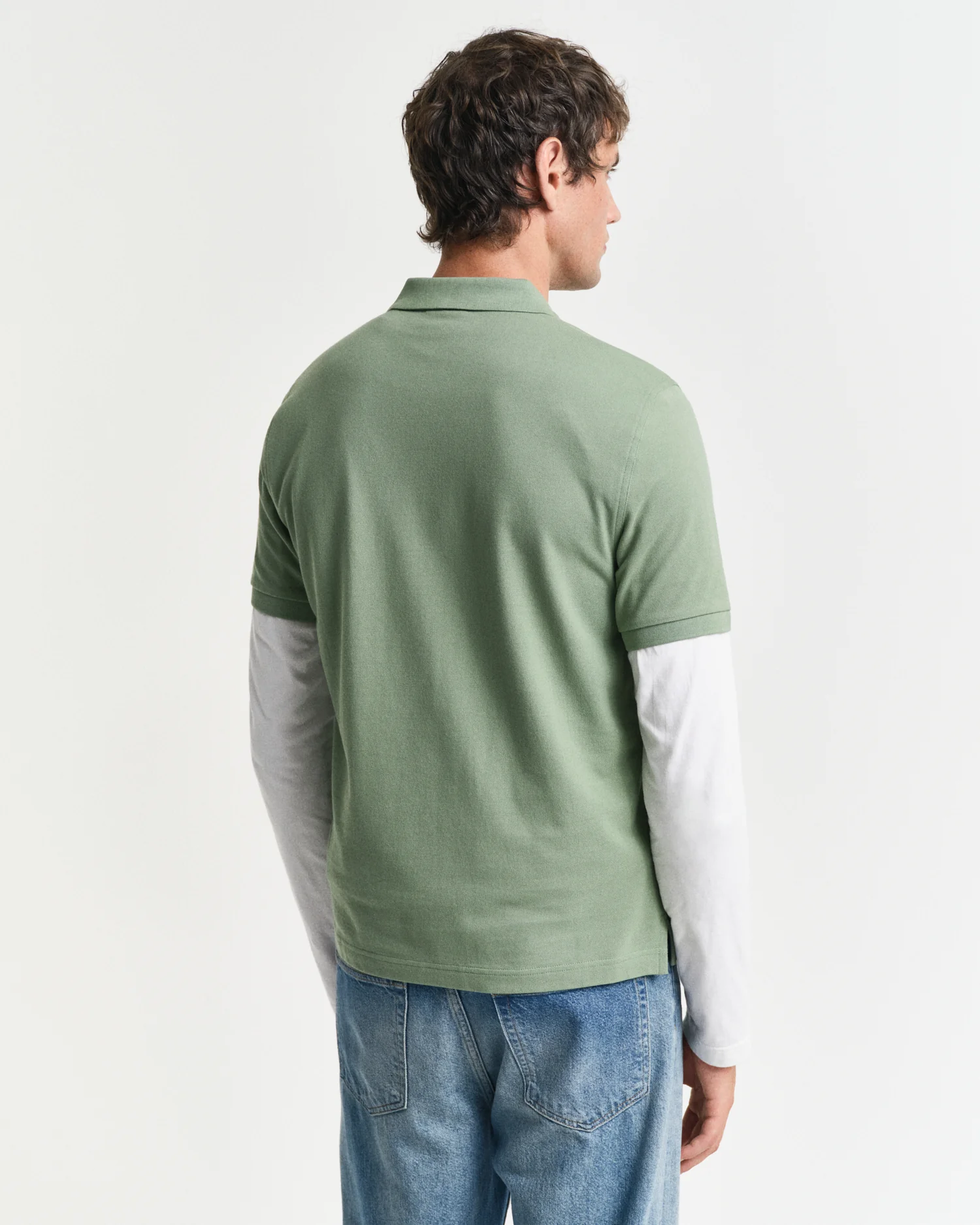 REG SHIELD SS PIQUE POLO - Image 41