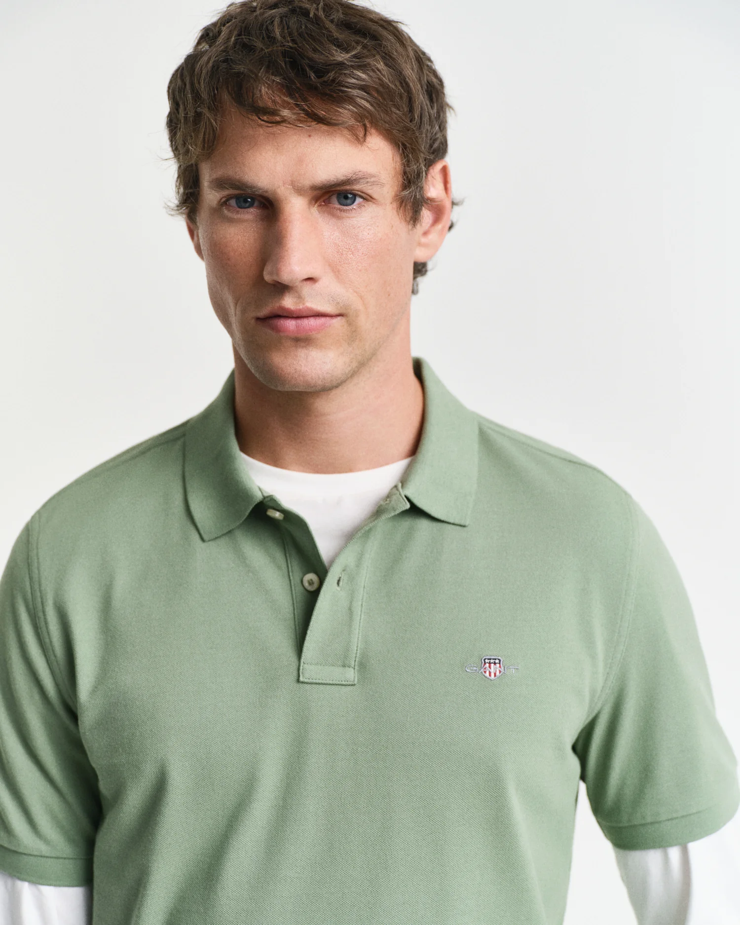 REG SHIELD SS PIQUE POLO - Image 42