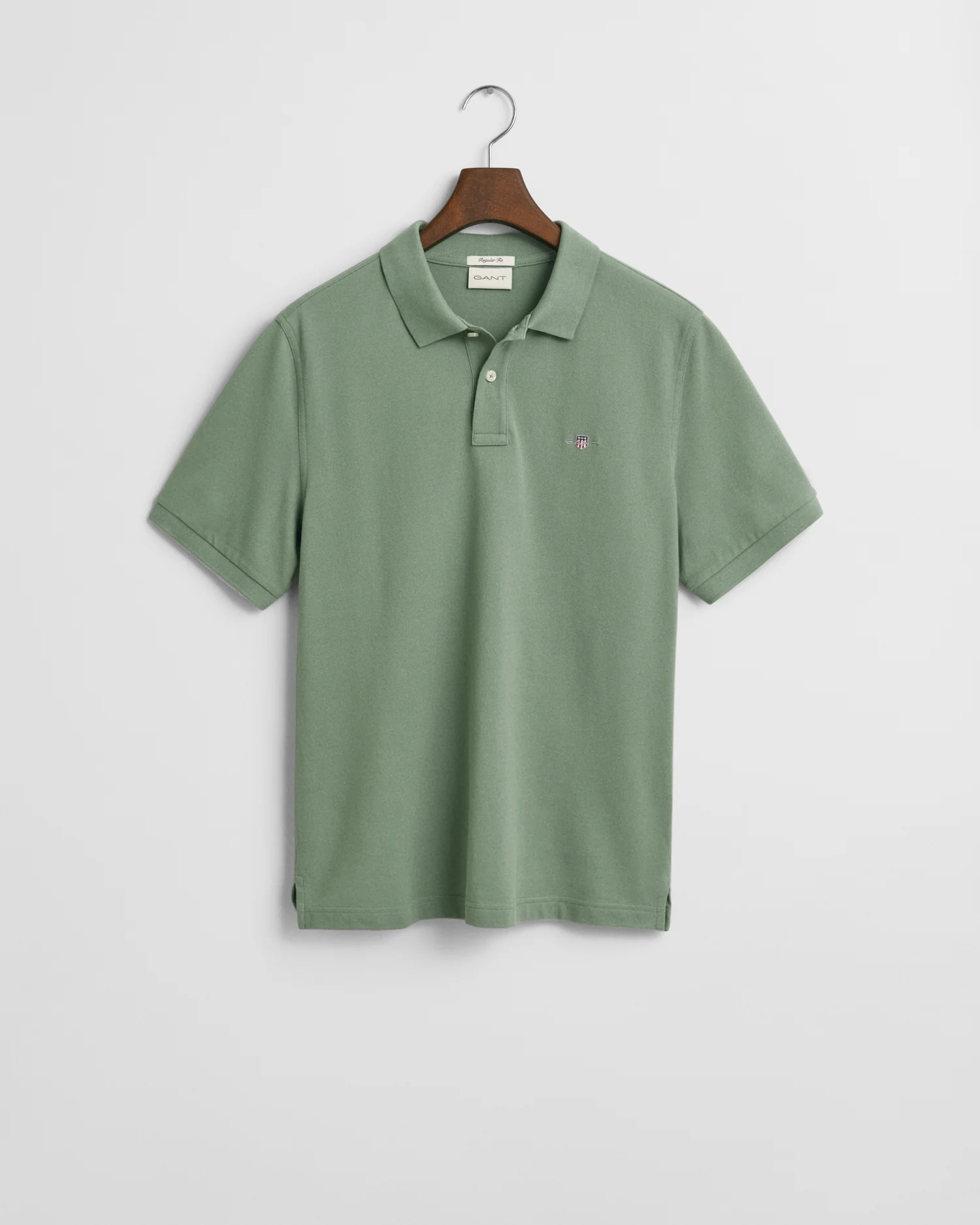 REG SHIELD SS PIQUE POLO - Image 44