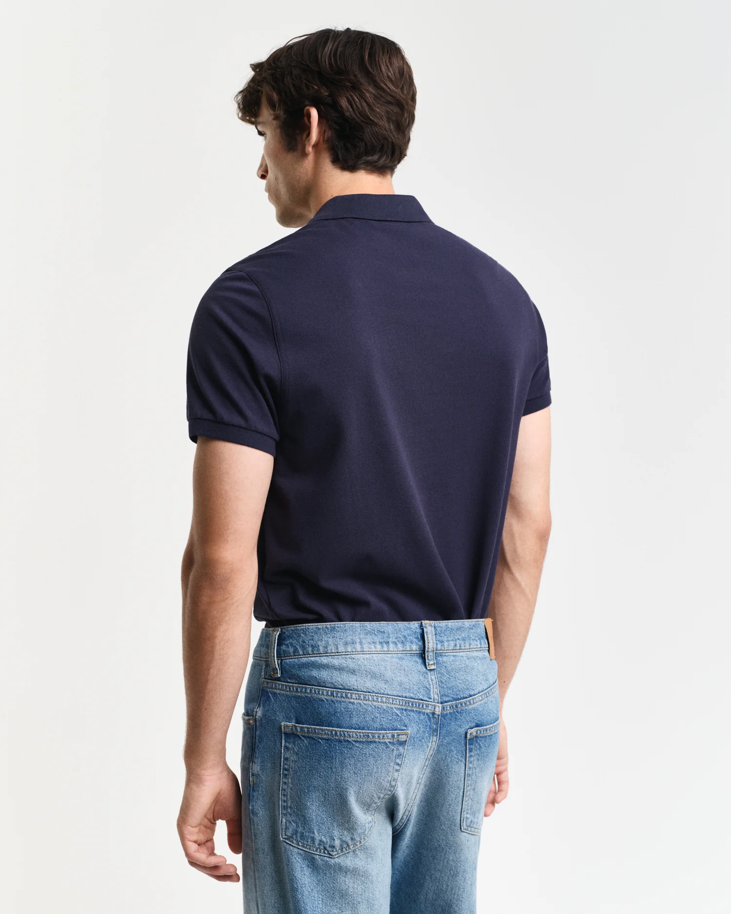 REG SHIELD SS PIQUE POLO - Image 46