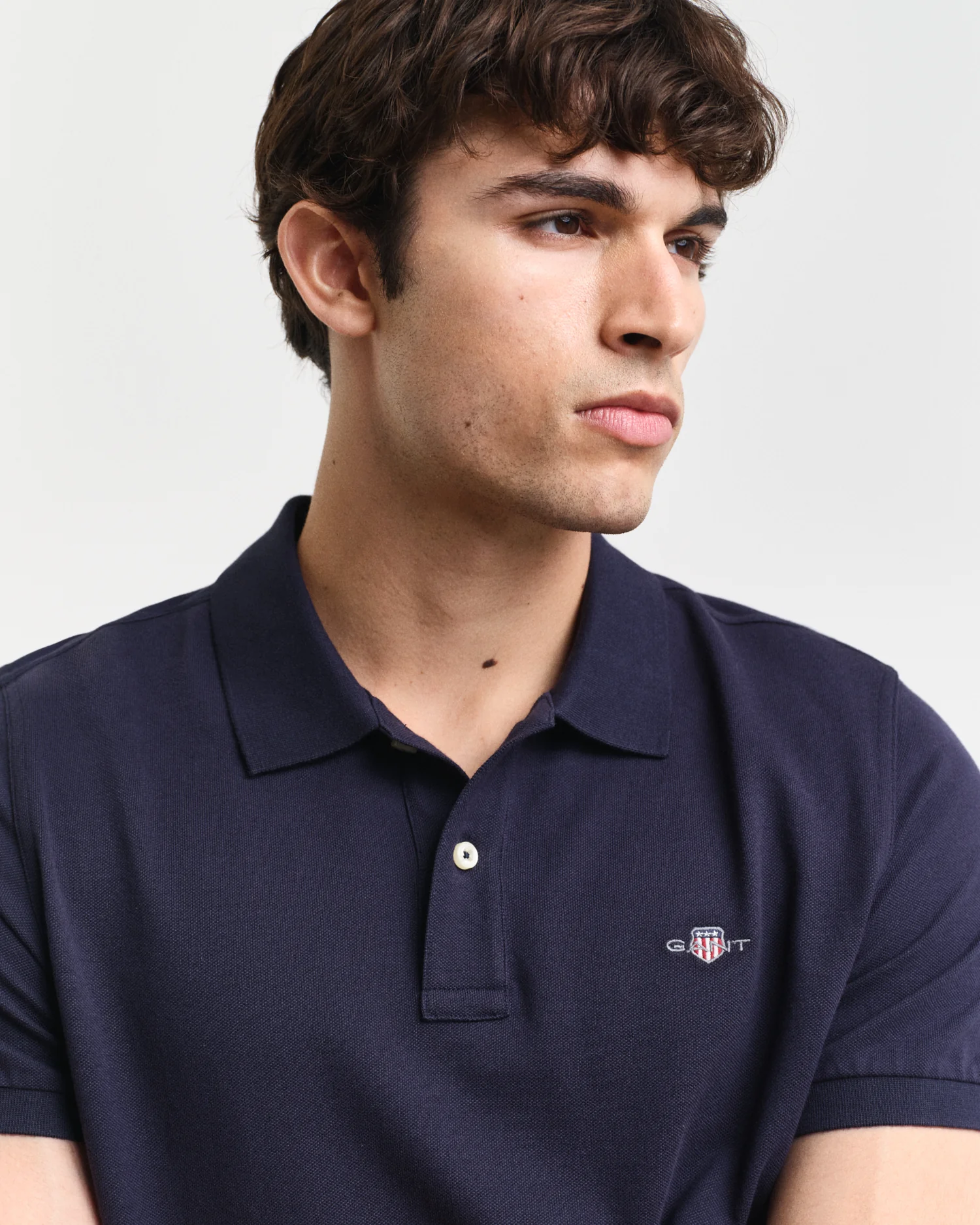 REG SHIELD SS PIQUE POLO - Image 47