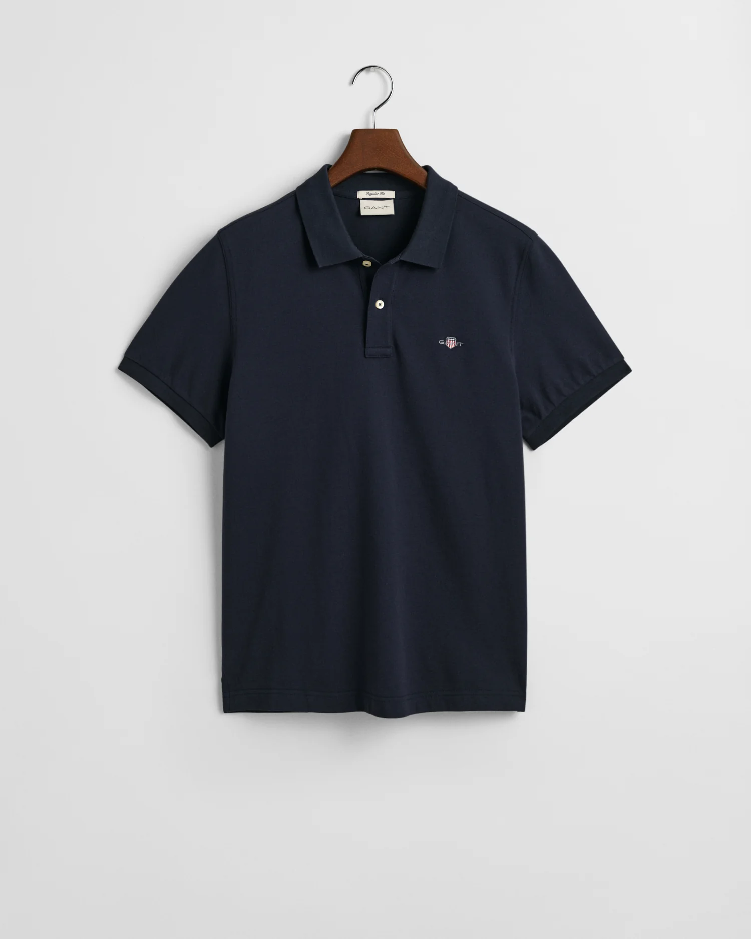 REG SHIELD SS PIQUE POLO - Image 49