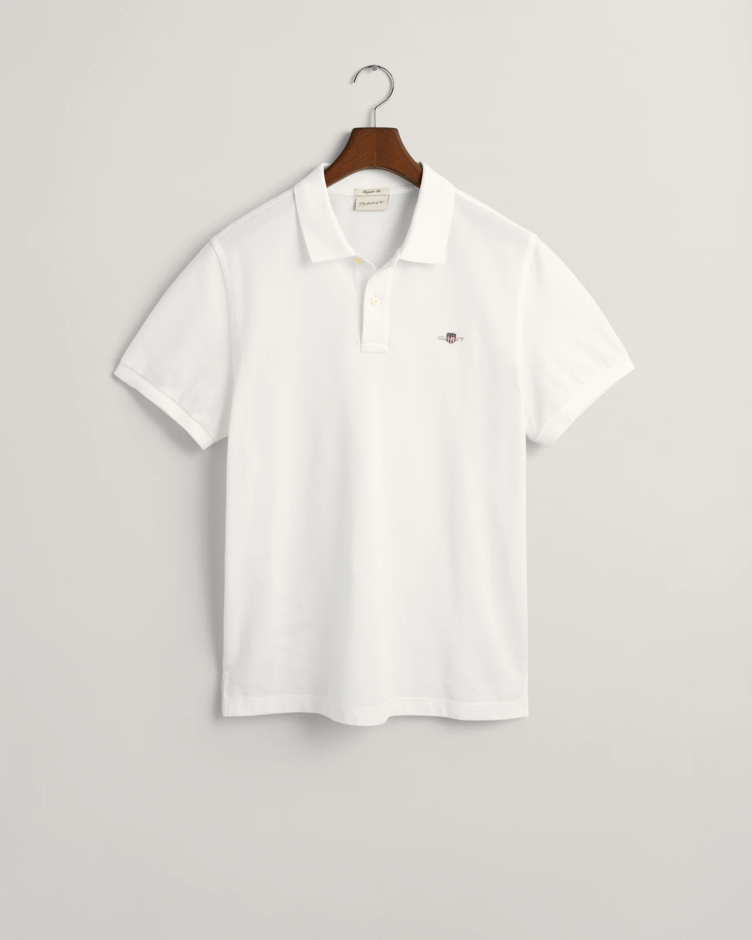 REG SHIELD SS PIQUE POLO - Image 5