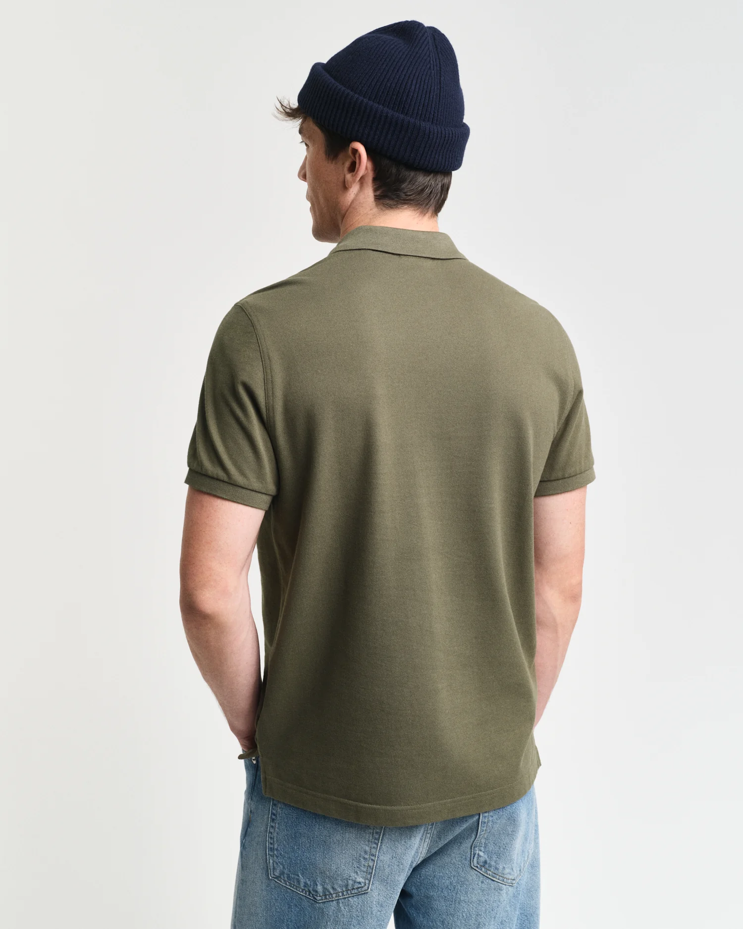 REG SHIELD SS PIQUE POLO - Image 51