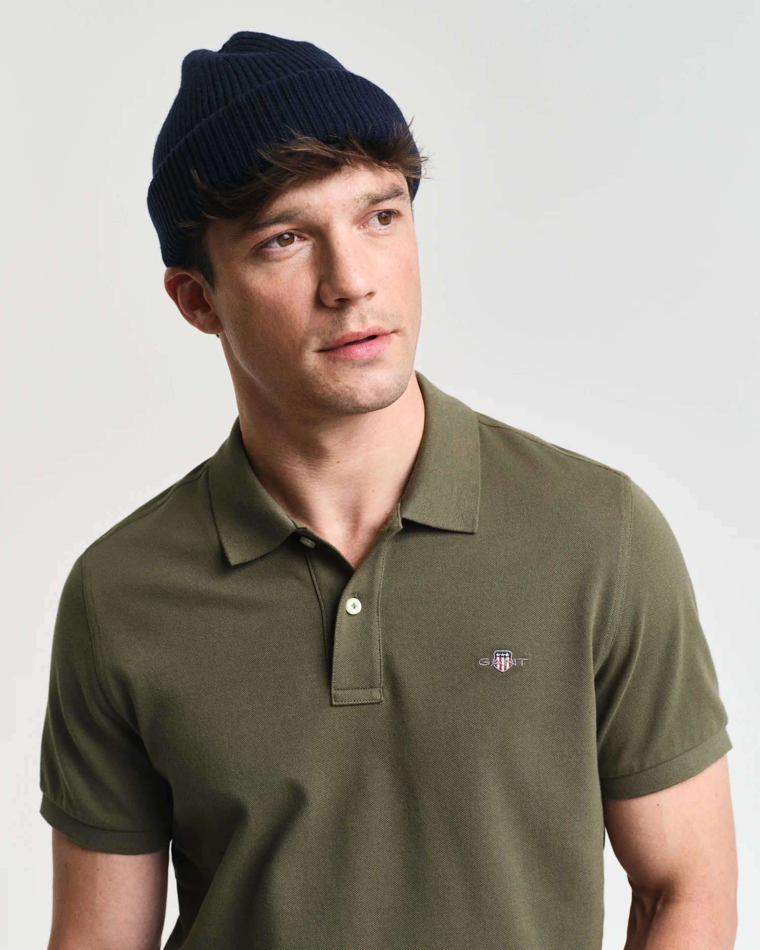 REG SHIELD SS PIQUE POLO - Image 52